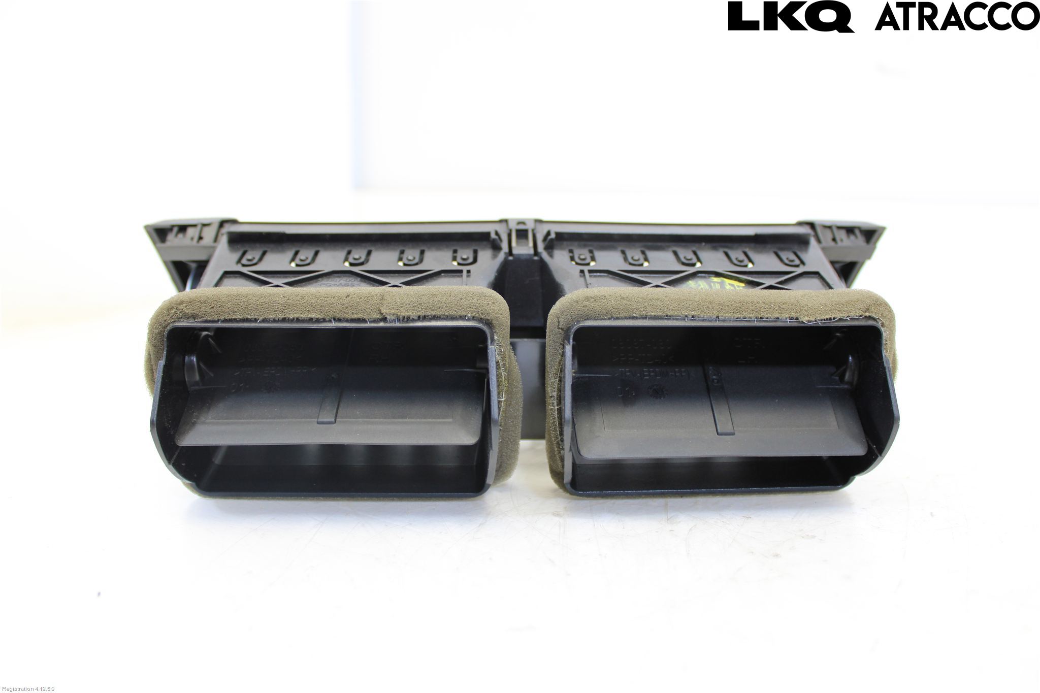 Landrover LAND ROVER RANGE ROVER EVOQUE (L538) 11-18 Defrosterkanal-Munstycke
