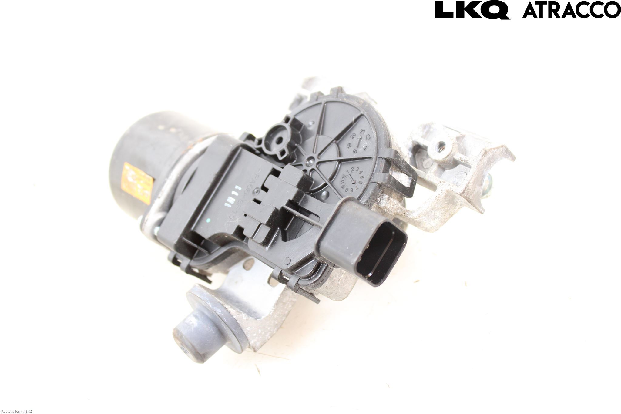 Hyundai i10 LA 20- Torkarmotor Vindruta