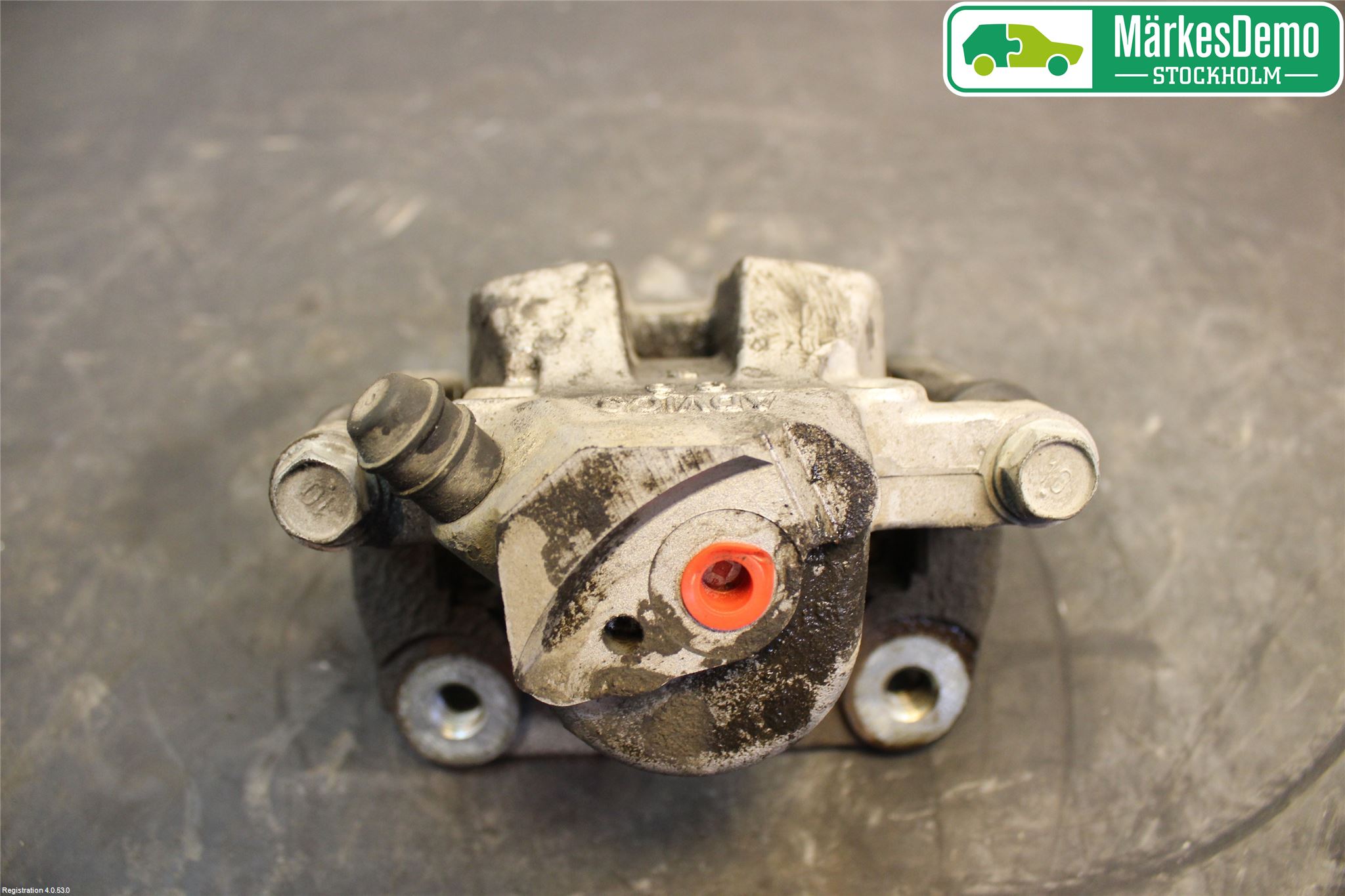 Toyota RAV4 13-18 Bromsok Bak Höger