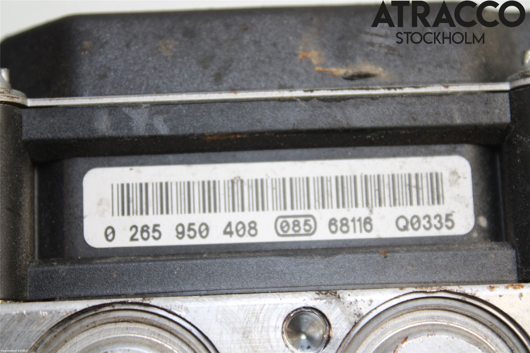 BMW 5 E60/61 Sed/Tou 02-10 Abs Hydraulaggregat