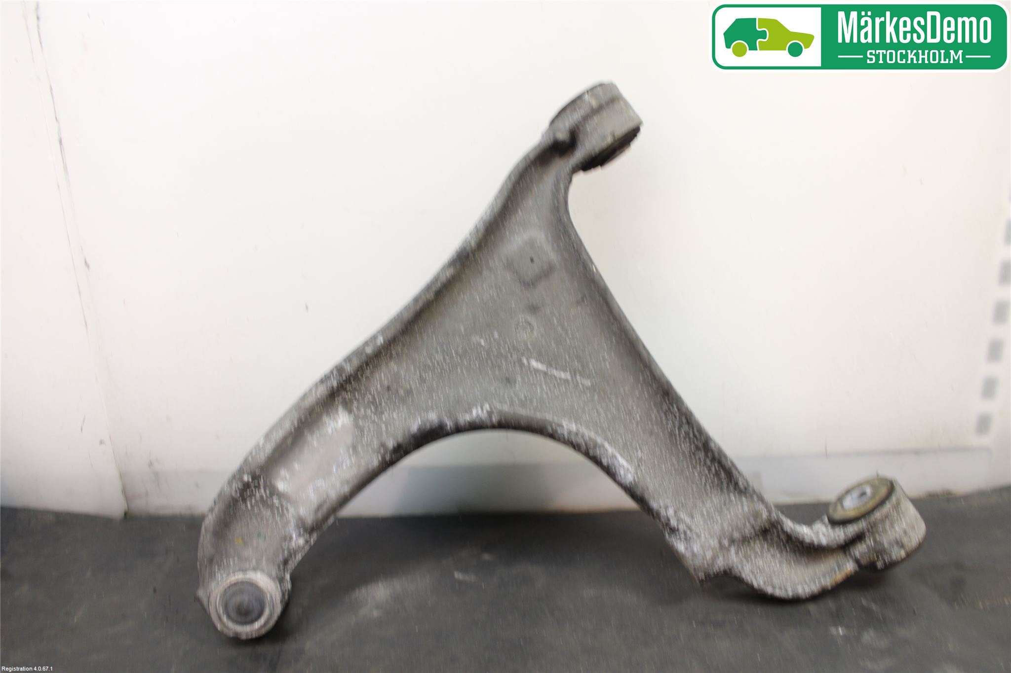 Maserati  Bärarm Bak Höger