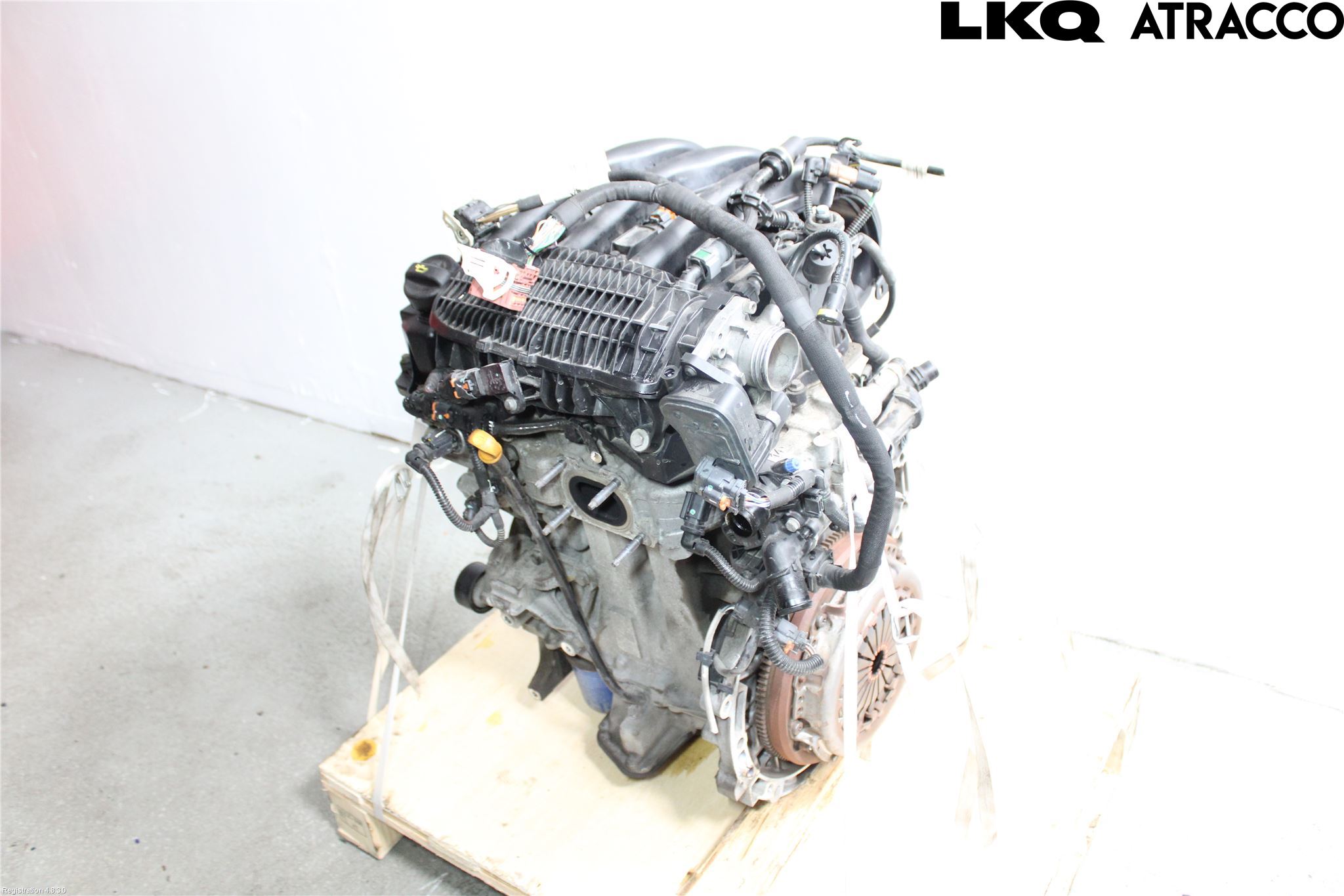 Peugeot 208 12-15 Motor Bensin