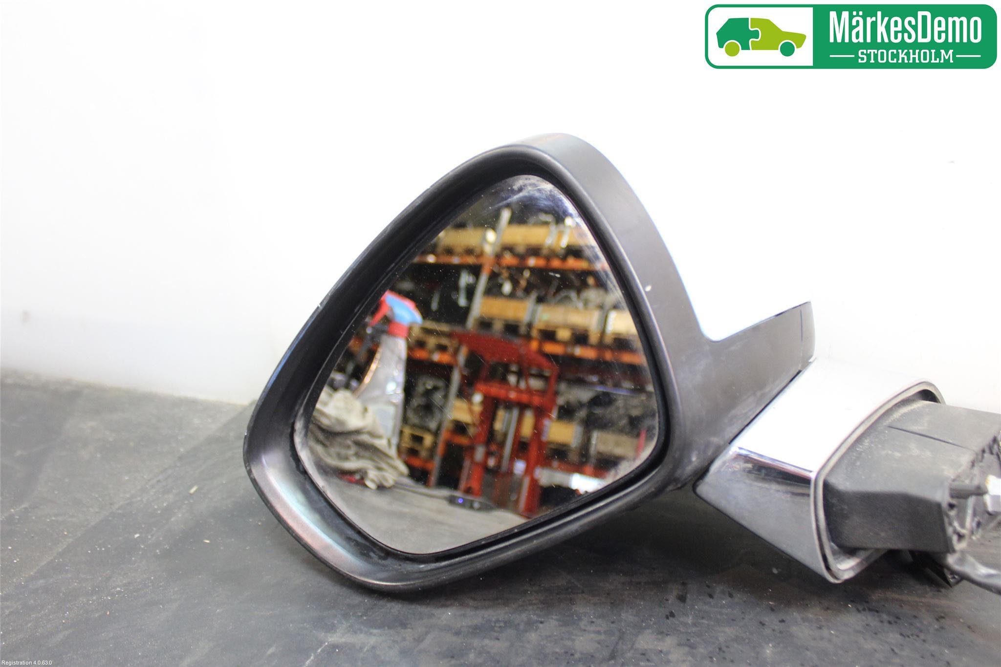 Citroen C3 10-17 Spegel Yttre El Vä