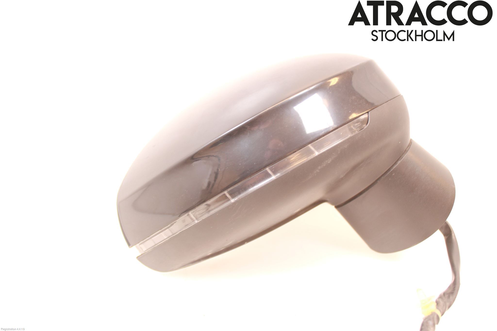 Audi A1/S1 11-18 Spegel Yttre El Hö