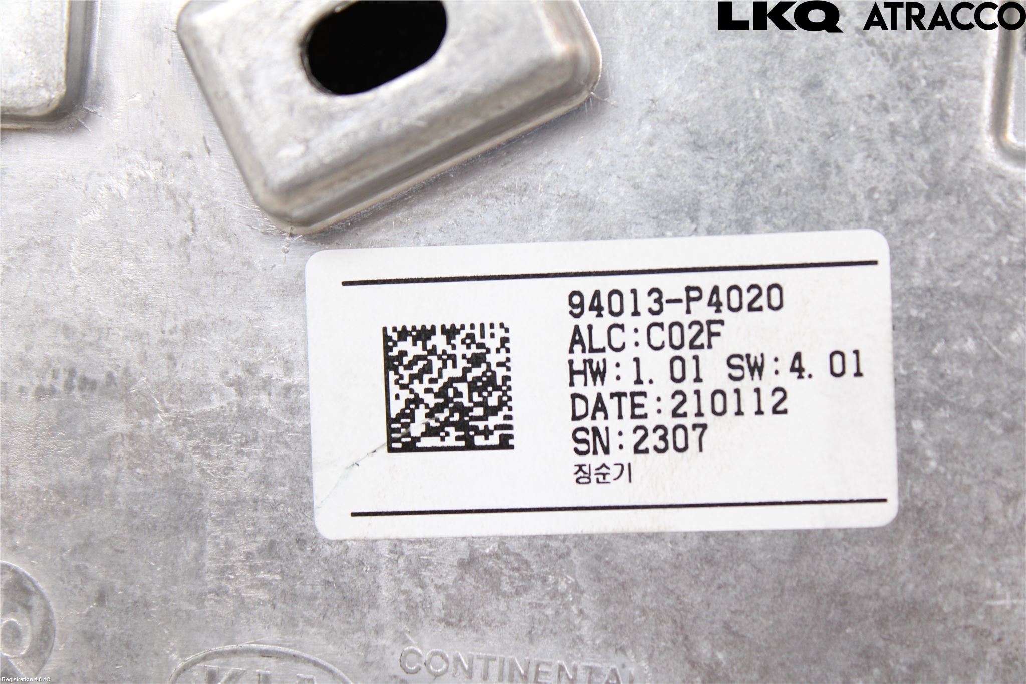 Kia SORENTO 21- Instrument Komb