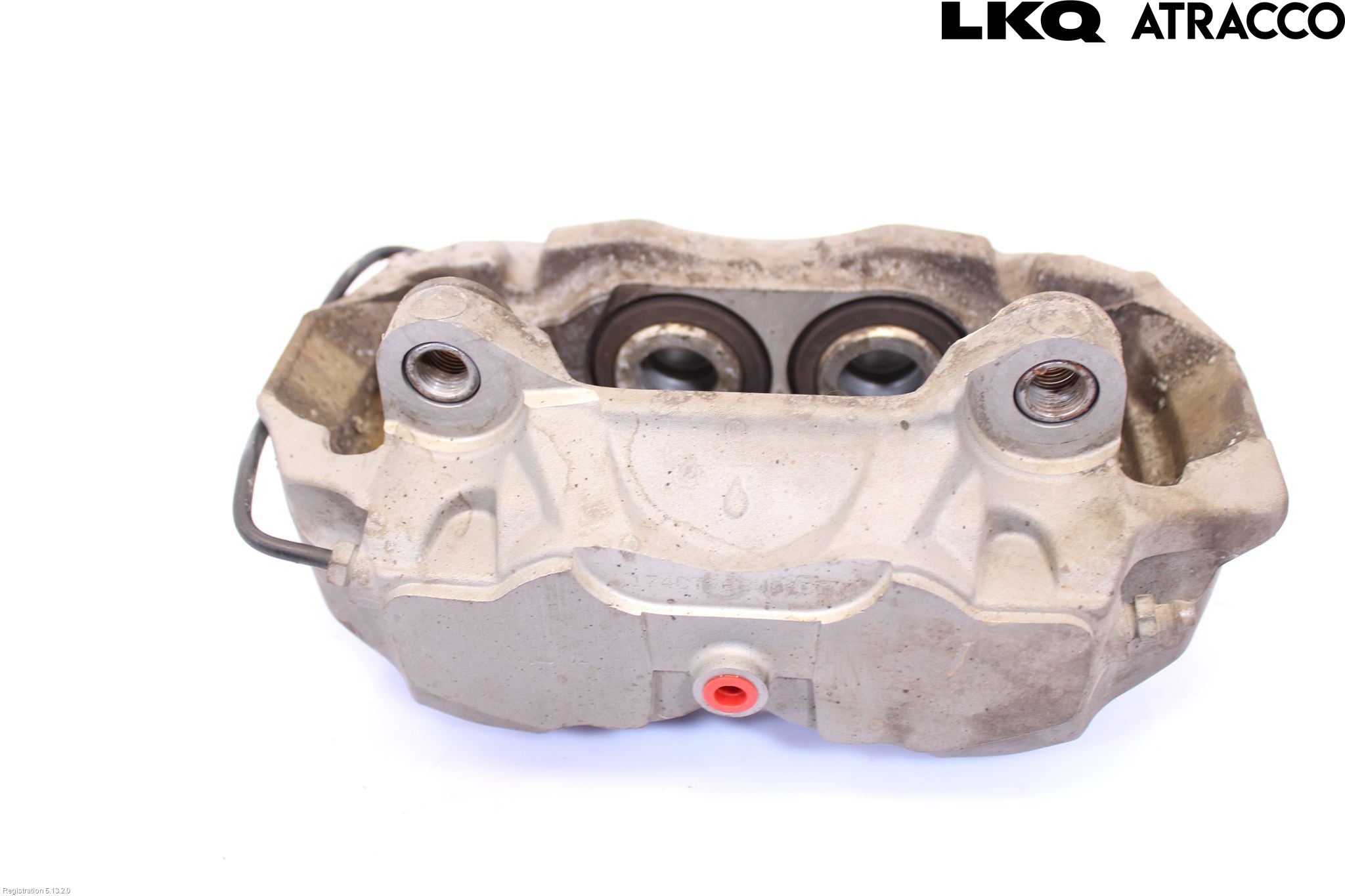Audi A4/S4 B9 16-19 Bromsok Fram Höger