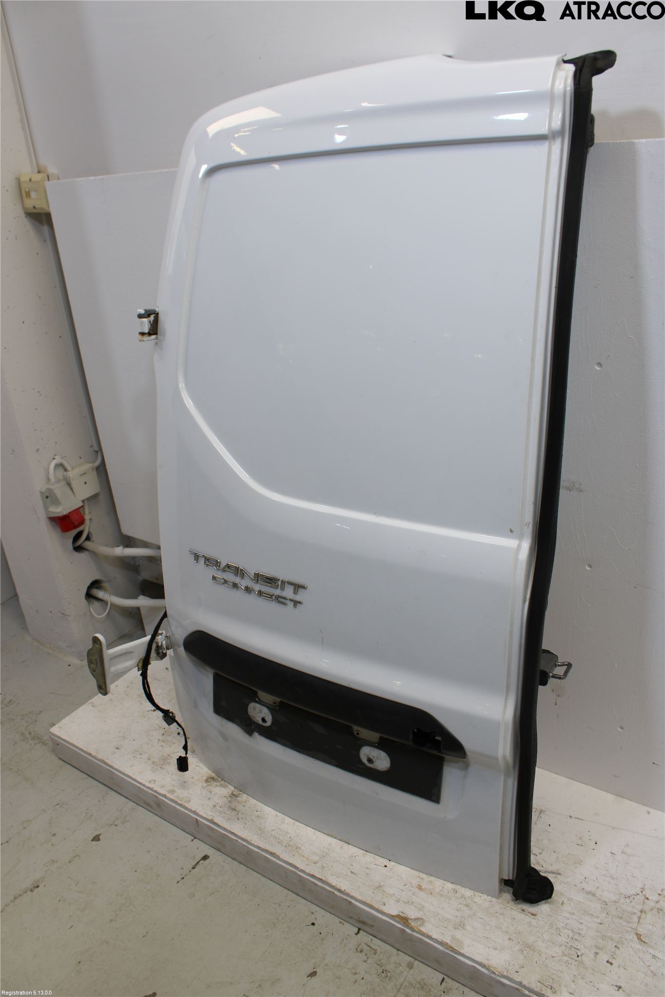 Ford TRANSIT/TOURNEO COURIER 13-23 Dörr Bak Van-Skåp Vänster