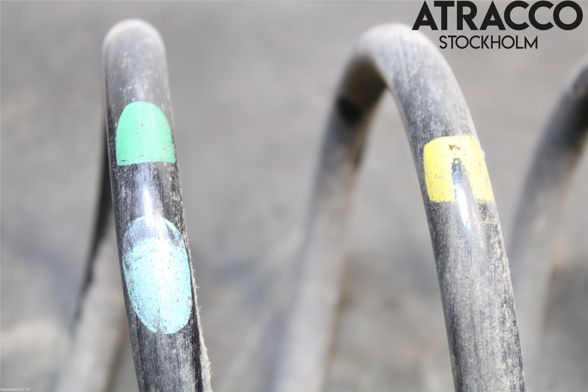 Kia SORENTO 10-14 Fjäder Bak