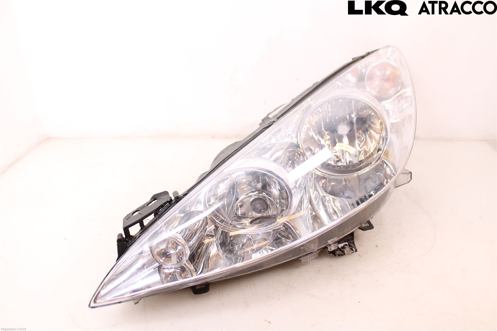 Peugeot 308 08-13 Strålkastare Höger