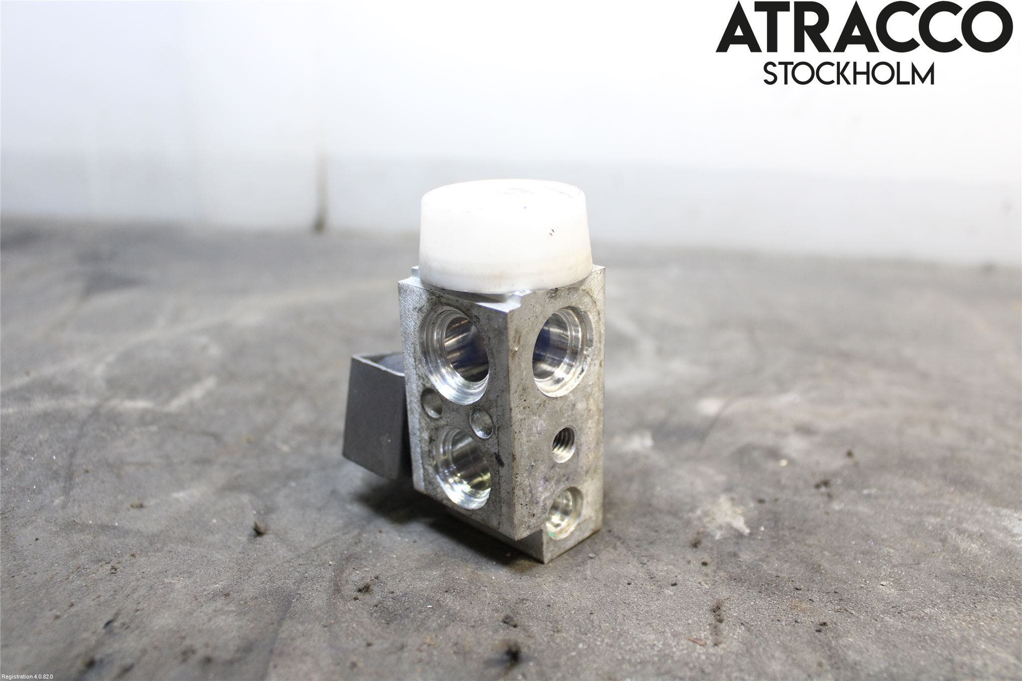 Hyundai KONA/ELECTRIC OS 18-23 Ac Expansionsventil