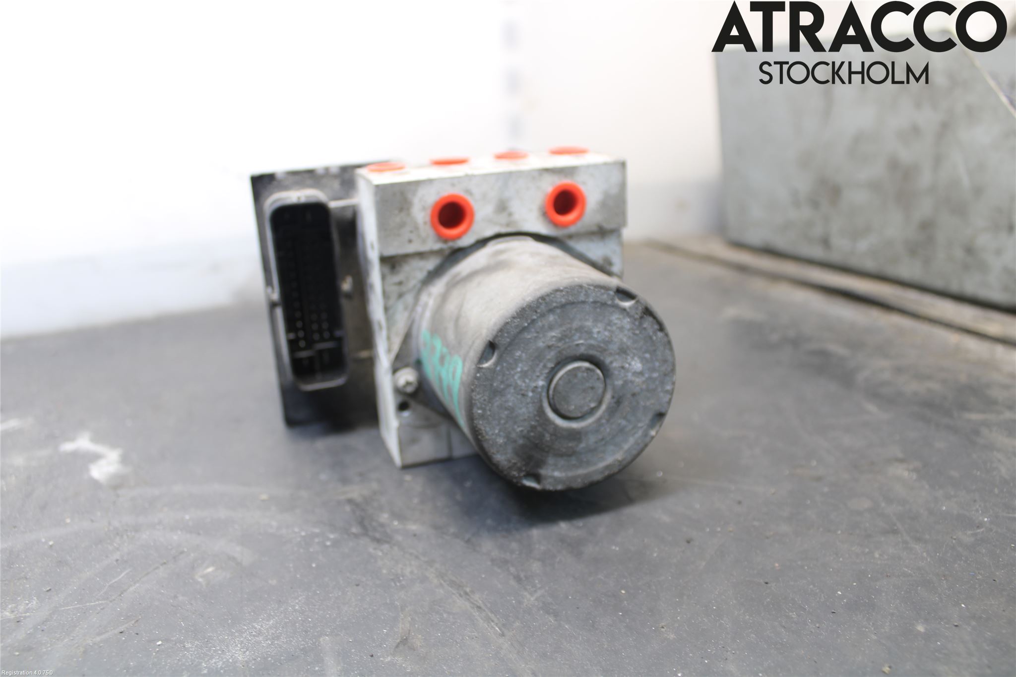 Audi A4/S4 08-11 Abs Hydraulaggregat