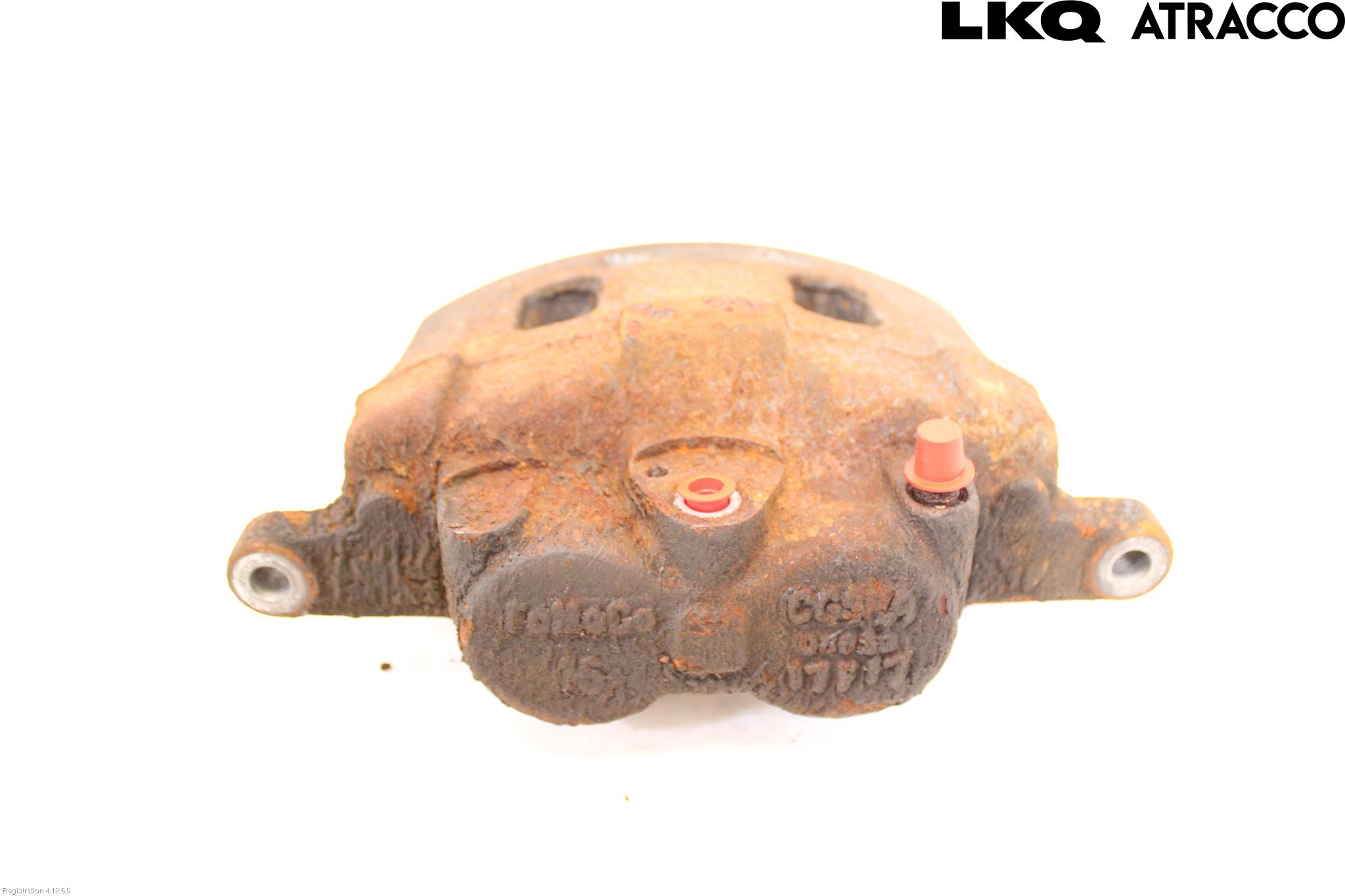 Ford RANGER EU 12-23 Bromsok Fram Vänster