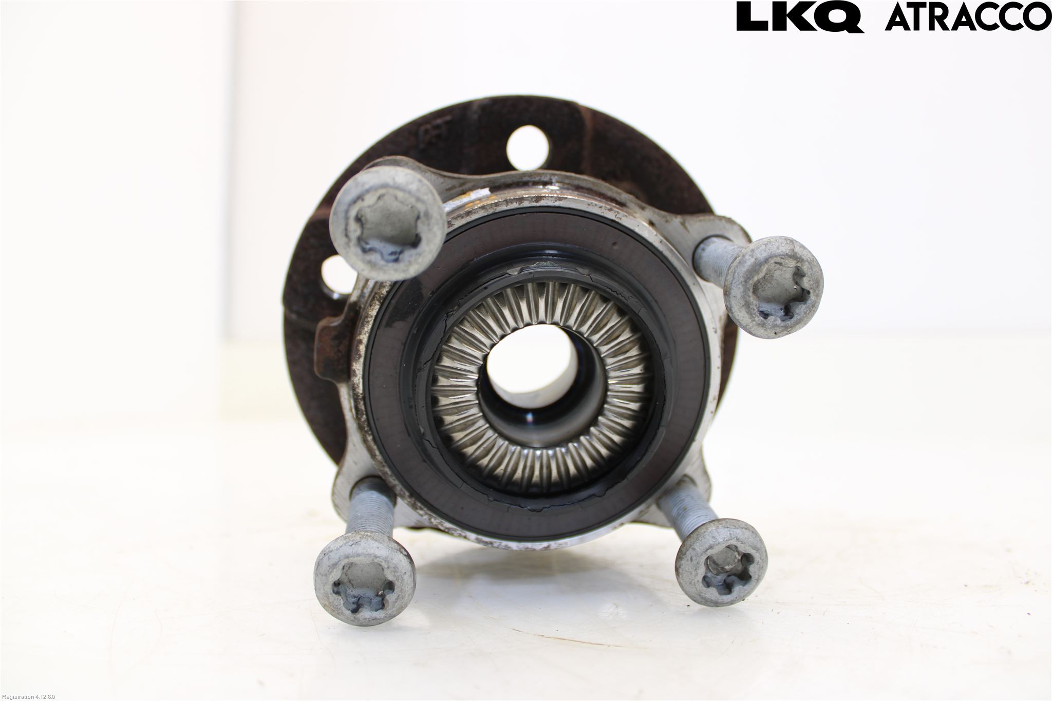 Mini ONE/COOPER 5DR F55 14-24 Hjullager-Sats