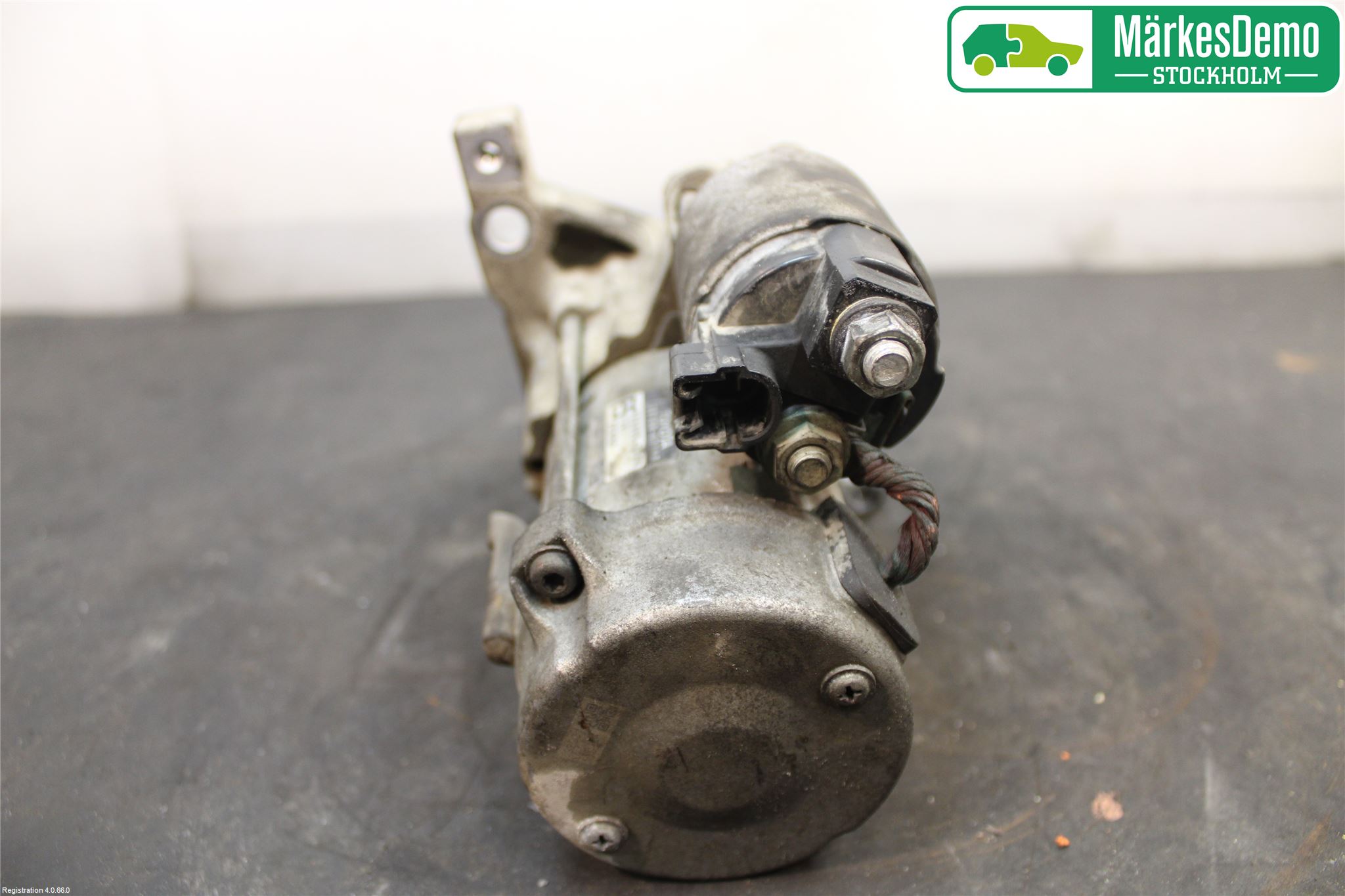Toyota VERSO-S 11-16 Startmotor