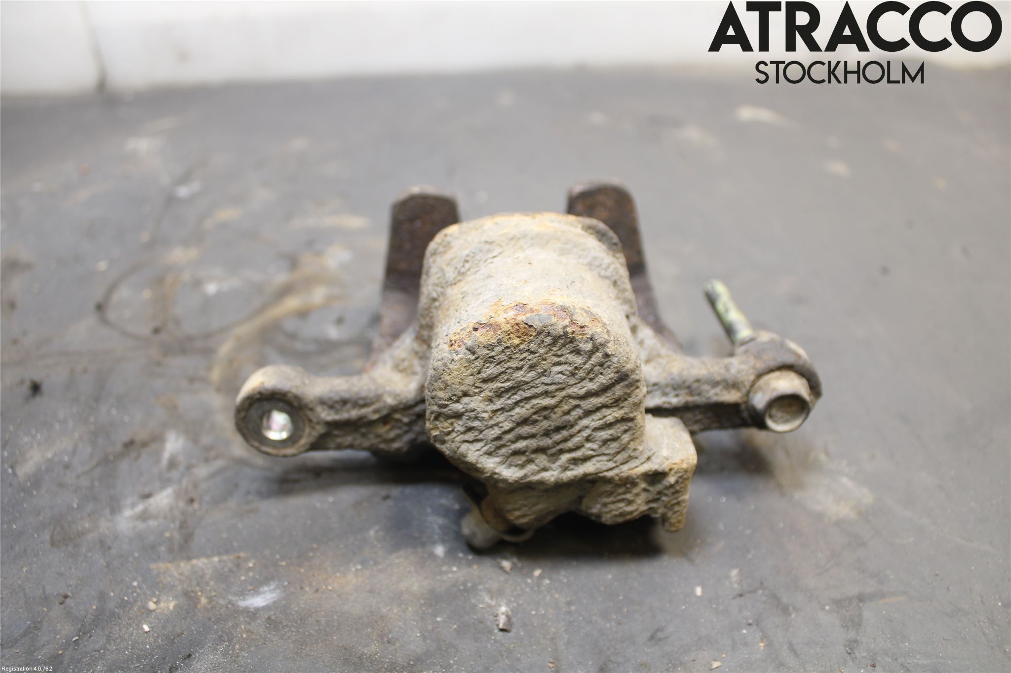 Chevrolet CAPTIVA Bromsok Bak Höger