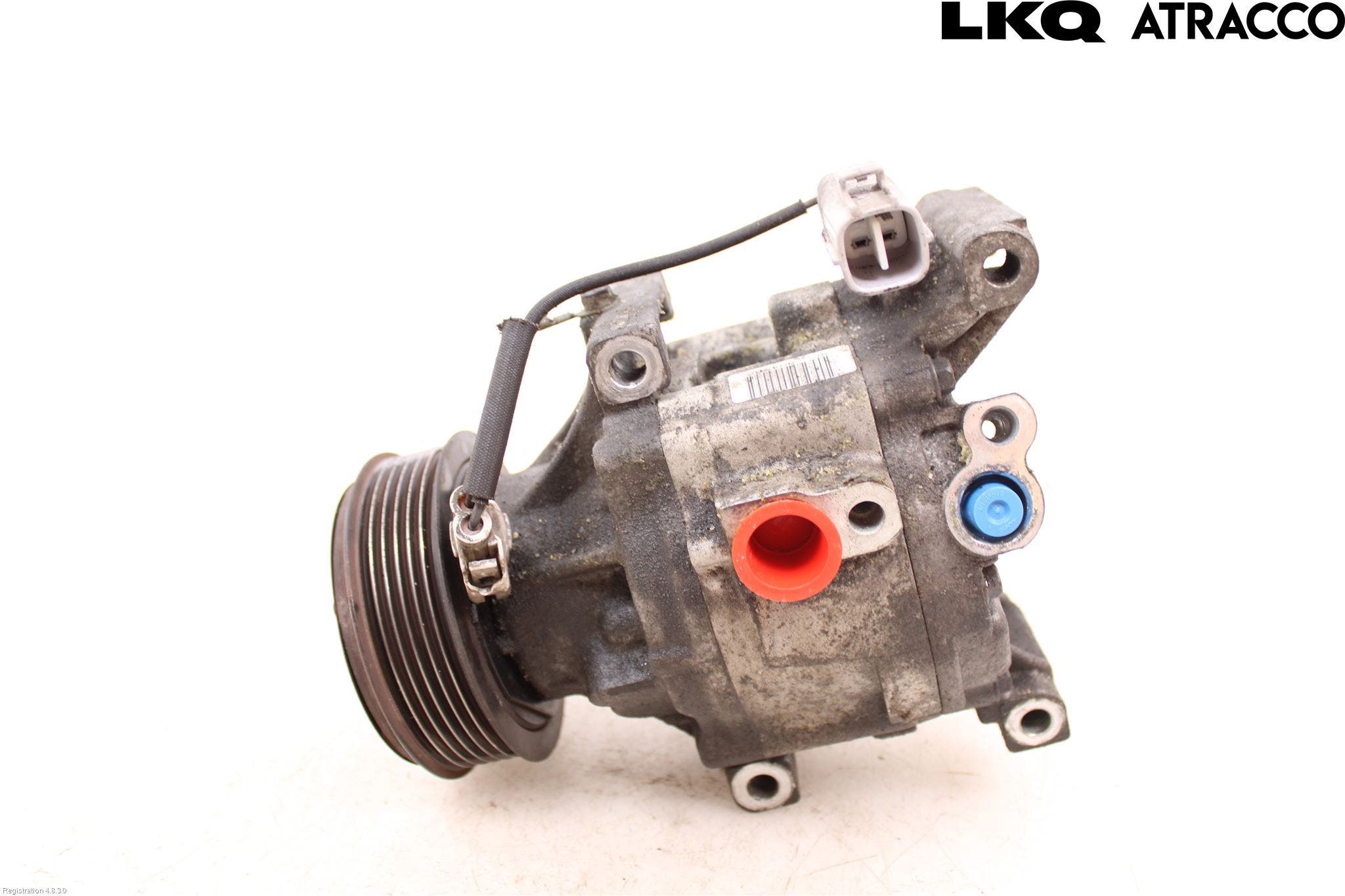 Toyota COROLLA 02-07 Ac Kompressor