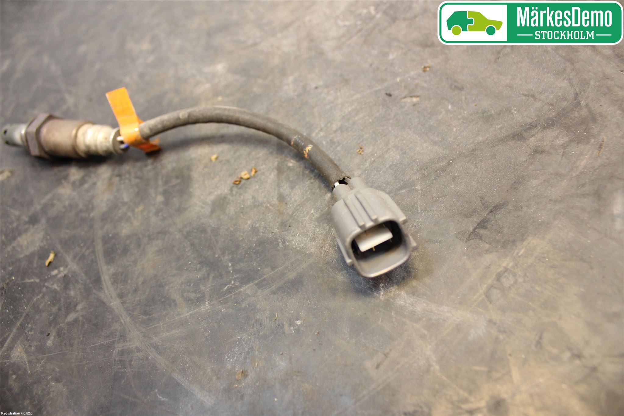 Lexus RX XU30 03-09 Injlambdasond