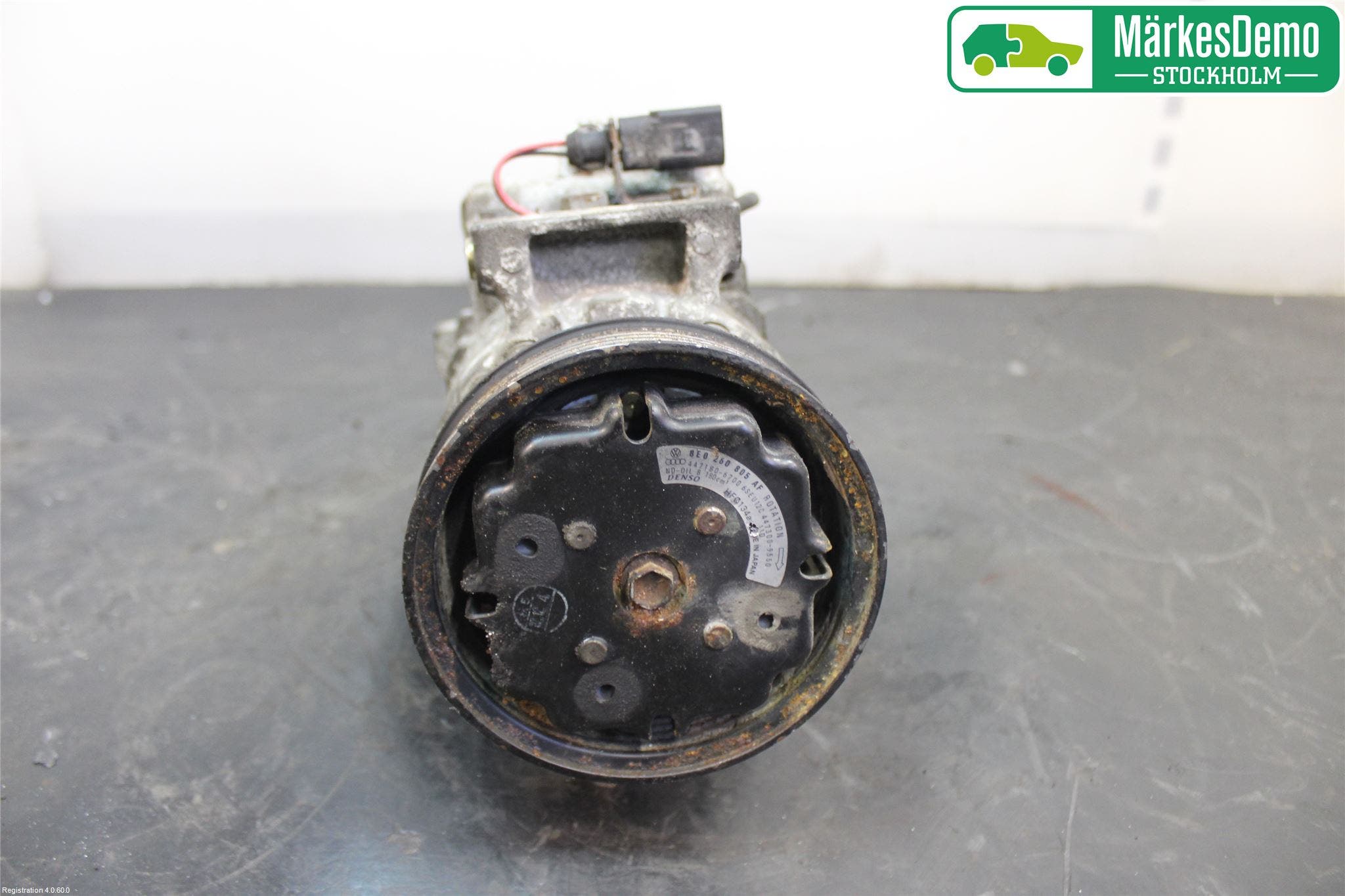 Audi A4/S4 01-05 Ac Kompressor