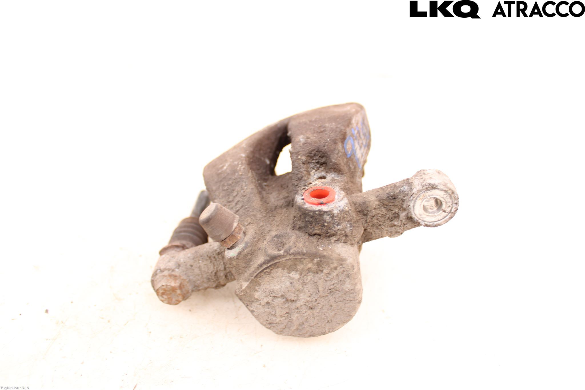 Toyota COROLLA VERSO 04-07 Bromsok Bak Vänster