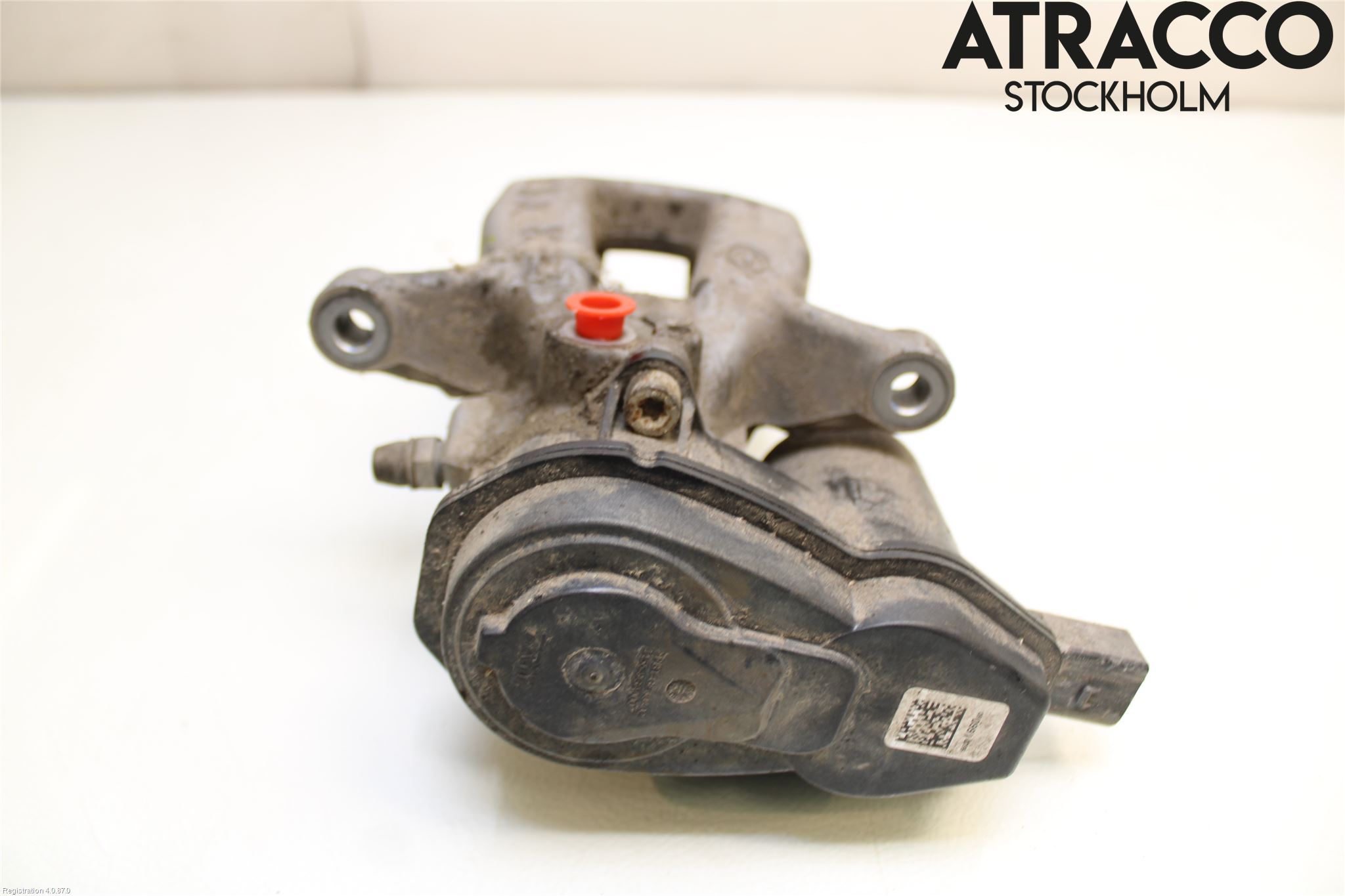 Opel CORSA F, CORSA-E 20- Bromsok Bak Höger