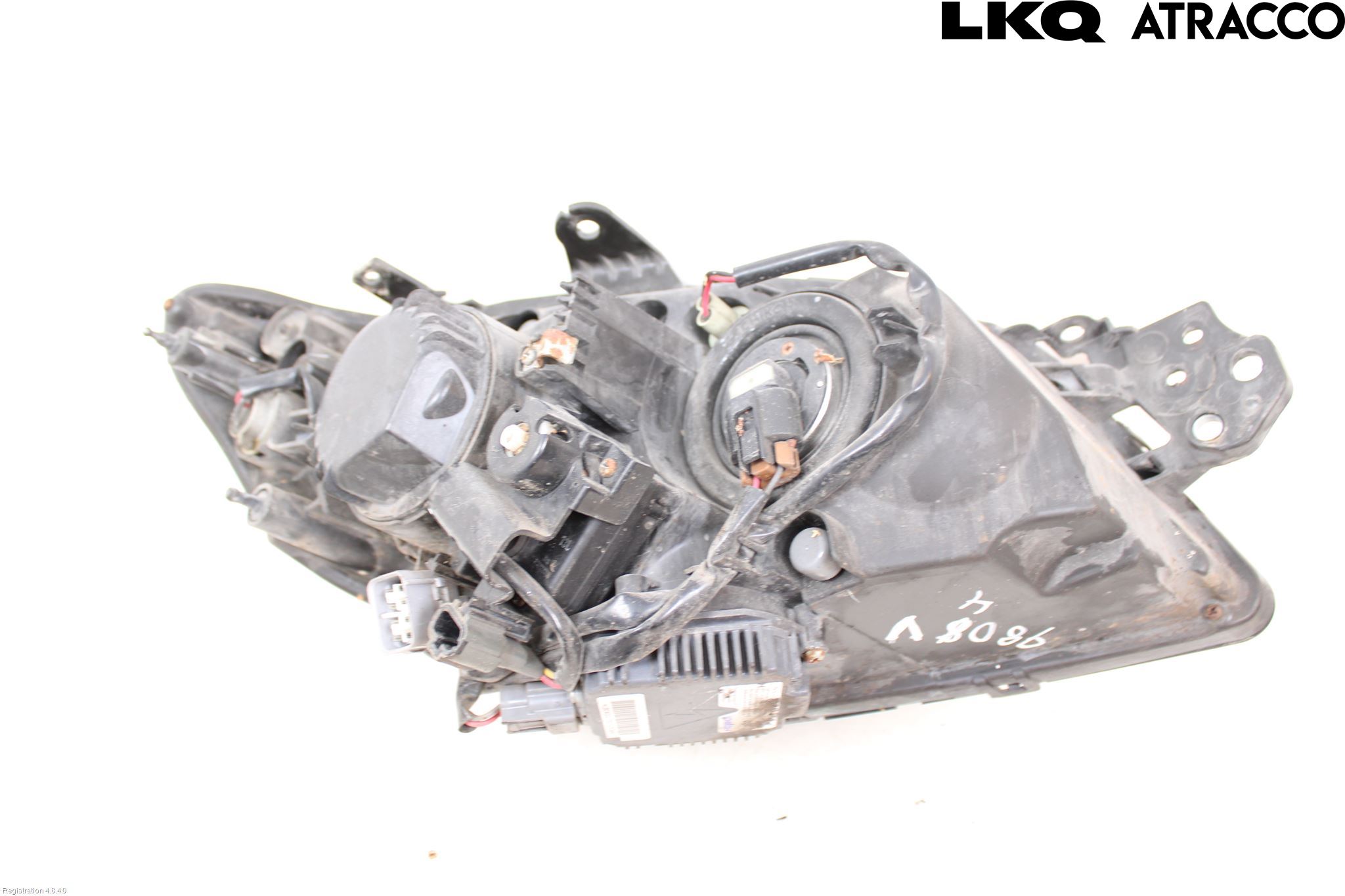 Subaru IMPREZA II  06-07 Strålkastare Vänster