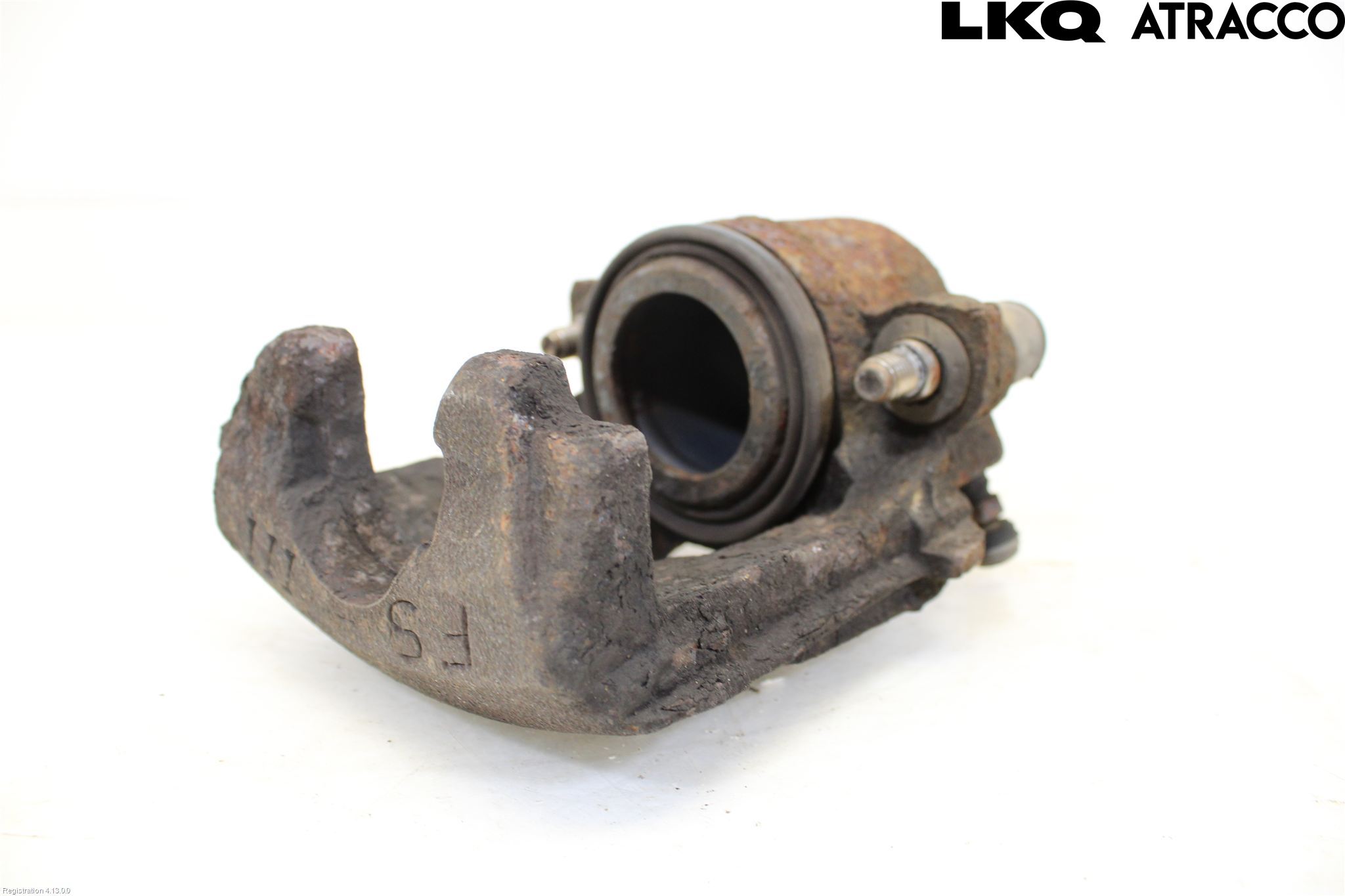Seat IBIZA IV 08-16 Bromsok Fram Höger