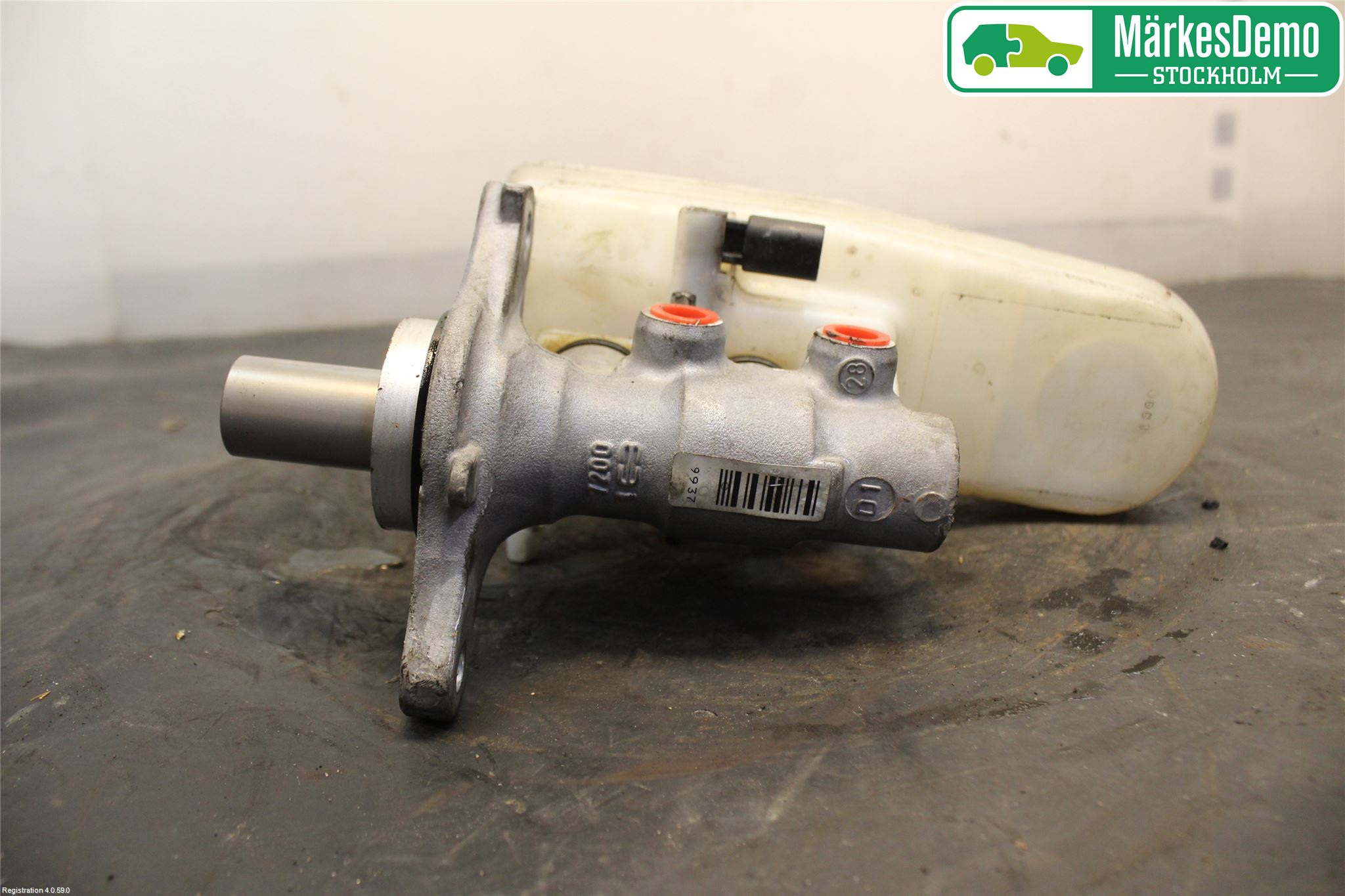 Mitsubishi COLT 09-13 Broms Huvudcylinder