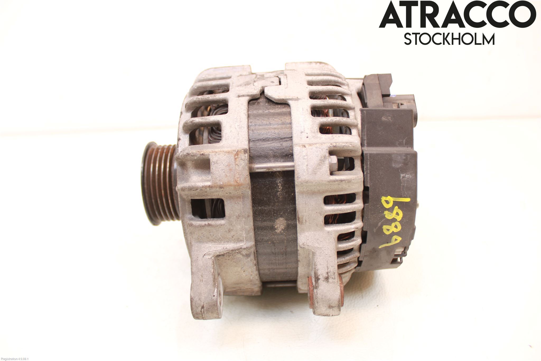 Mercedes-Benz MB B-KLASS (W246/W242) 12-19 Generator