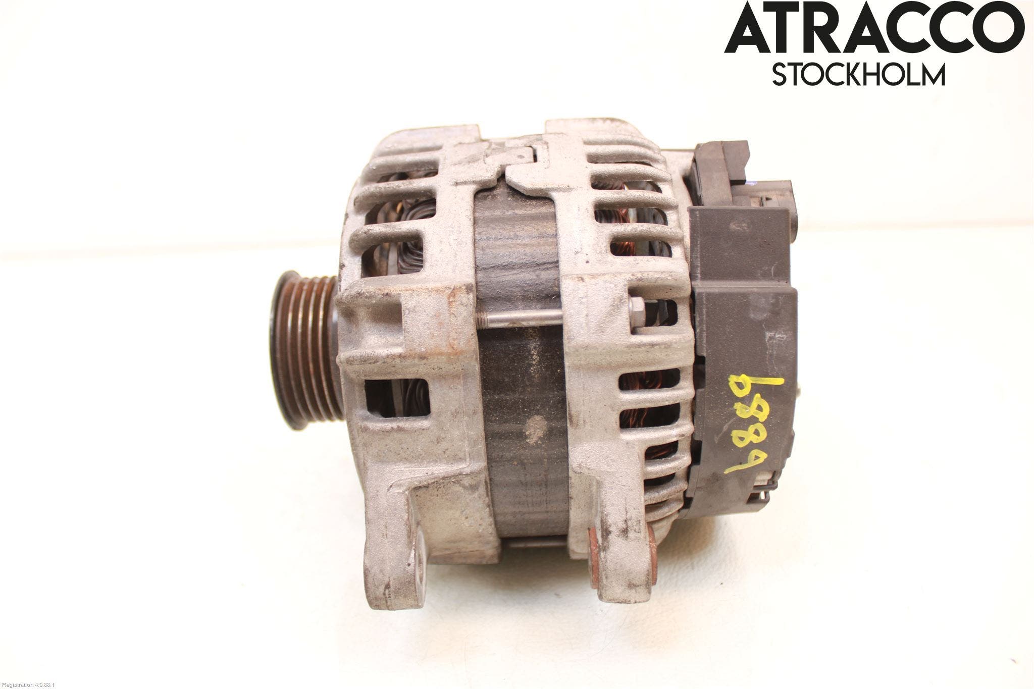 Mercedes-Benz MB B-KLASS (W246/W242) 12-19 Generator