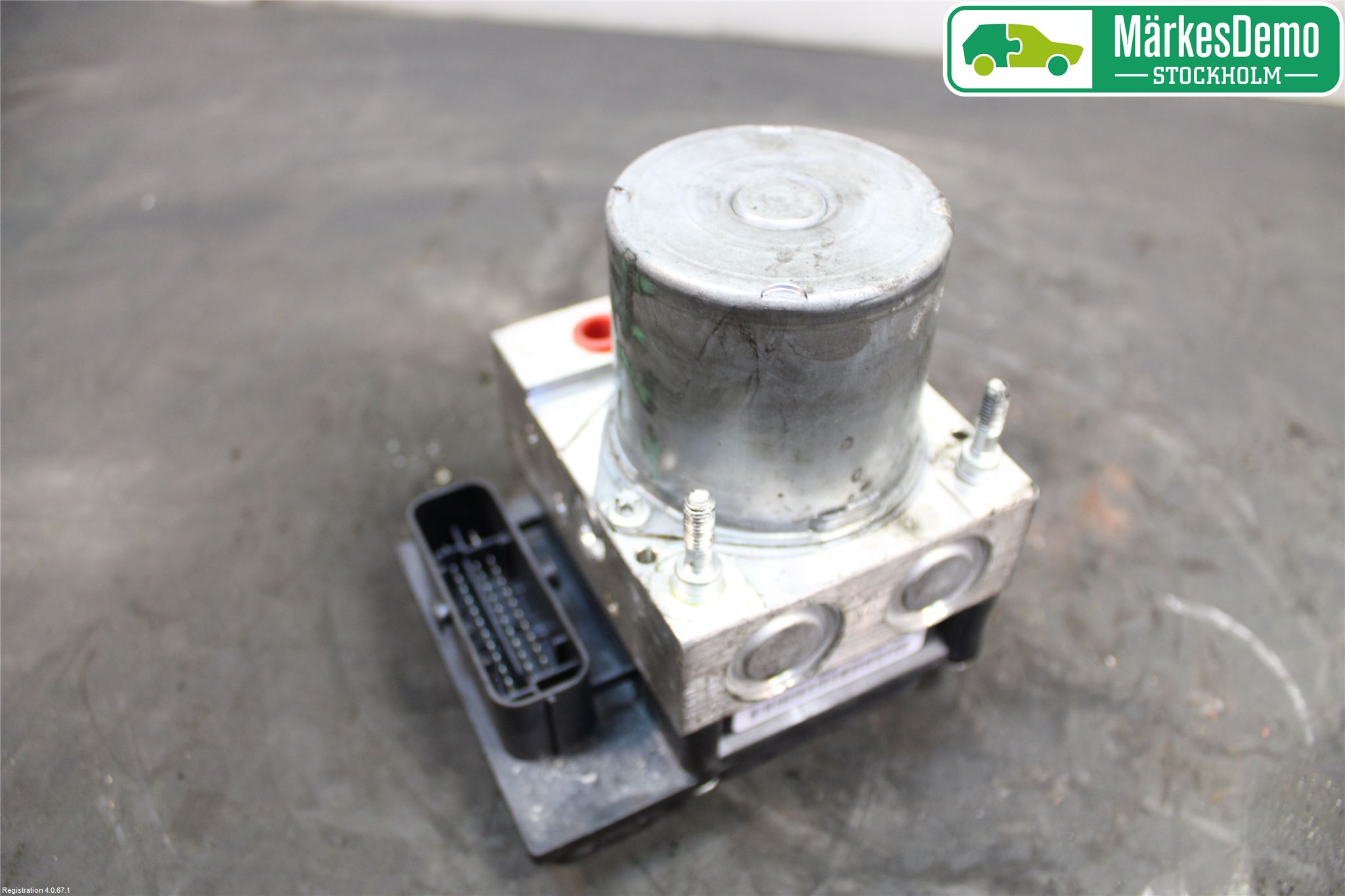 Peugeot 308 08-13 Abs Hydraulaggregat