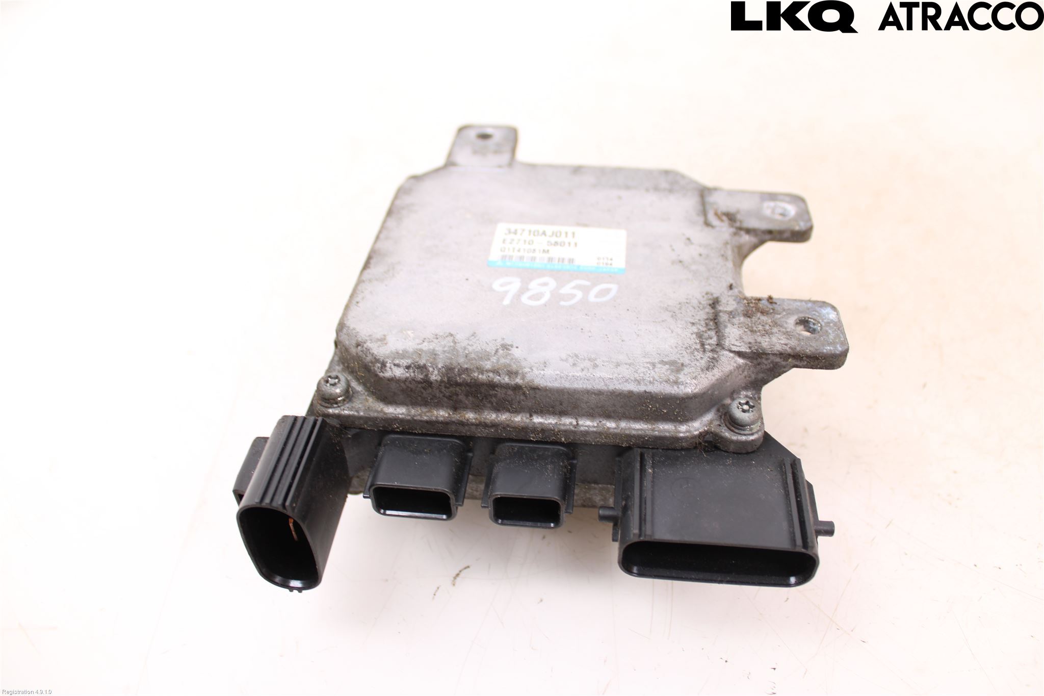 Subaru LEGACY 10-14 Styrenhet Styrservo