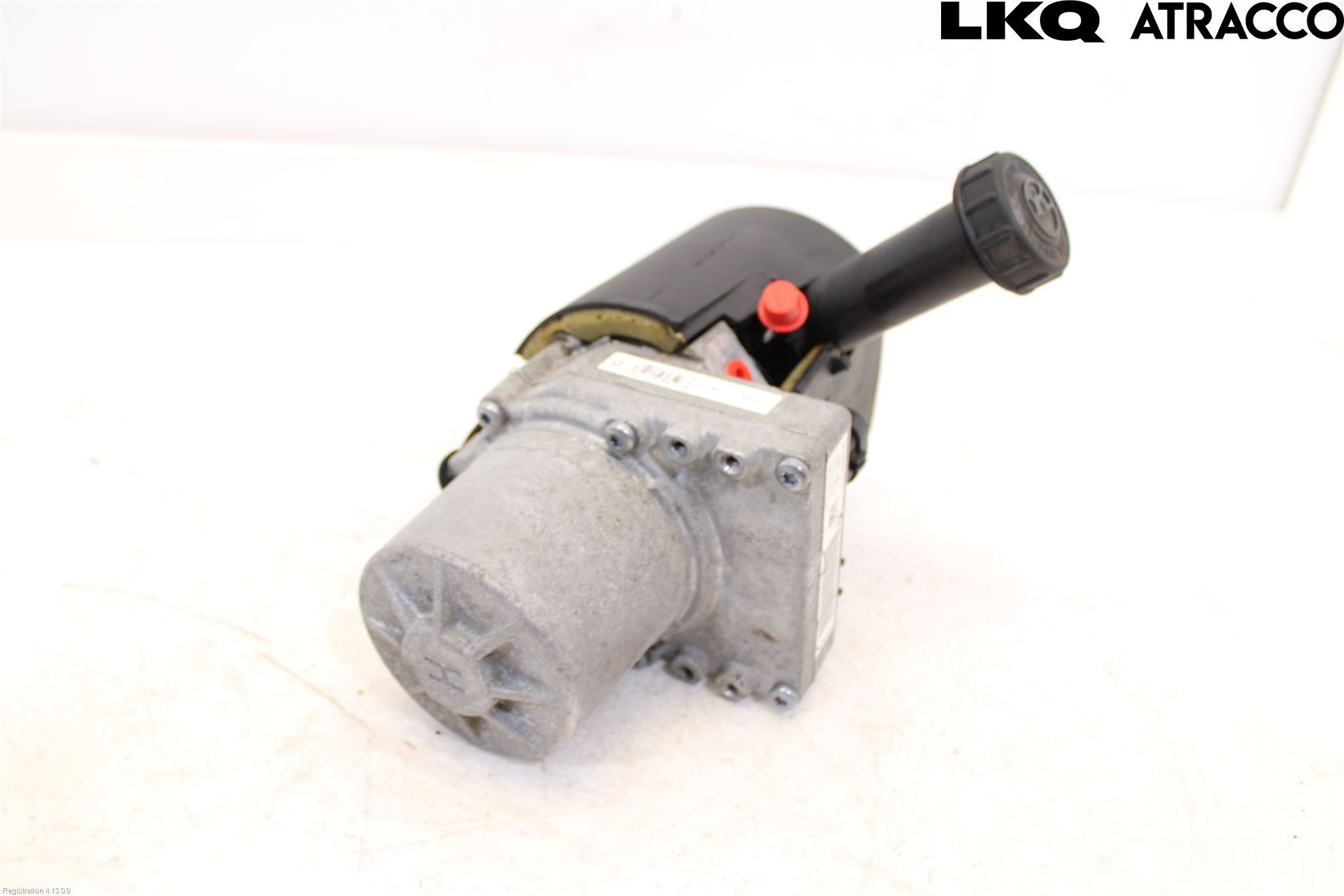 Peugeot 407 Styrservo Pump Elektrisk