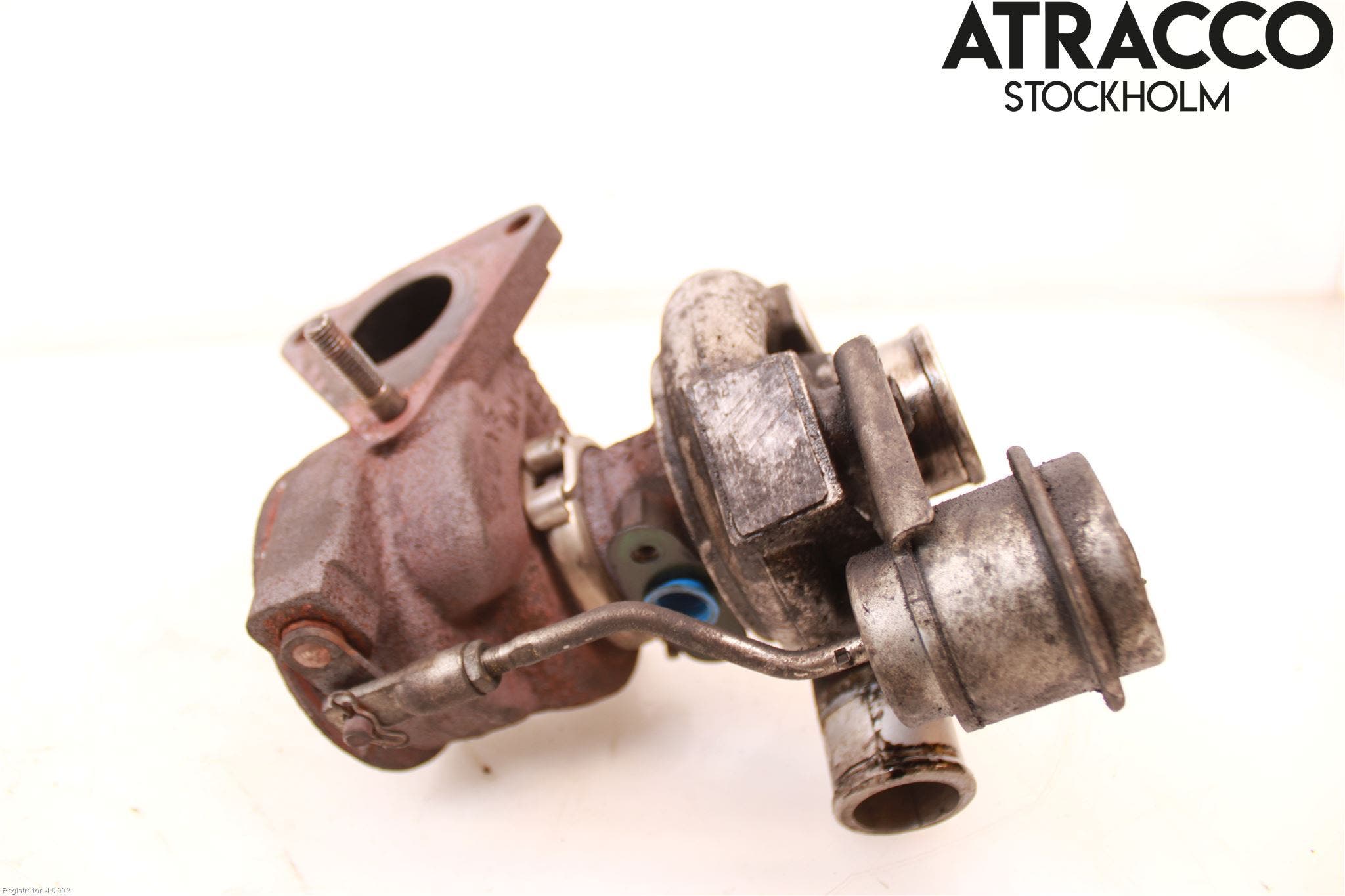 Citroen JUMPER 07-13 Turboaggregat