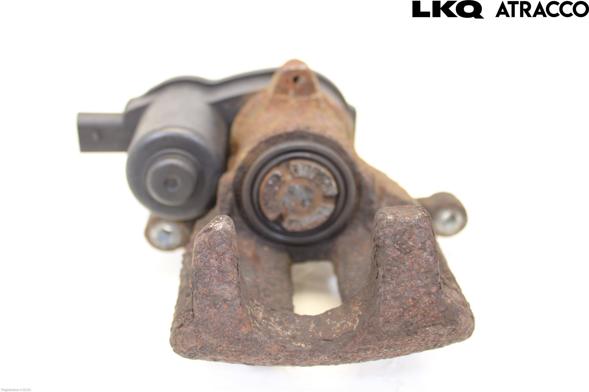 Landrover LAND ROVER RANGE ROVER EVOQUE (L538) 11-18 Bromsok Bak Höger