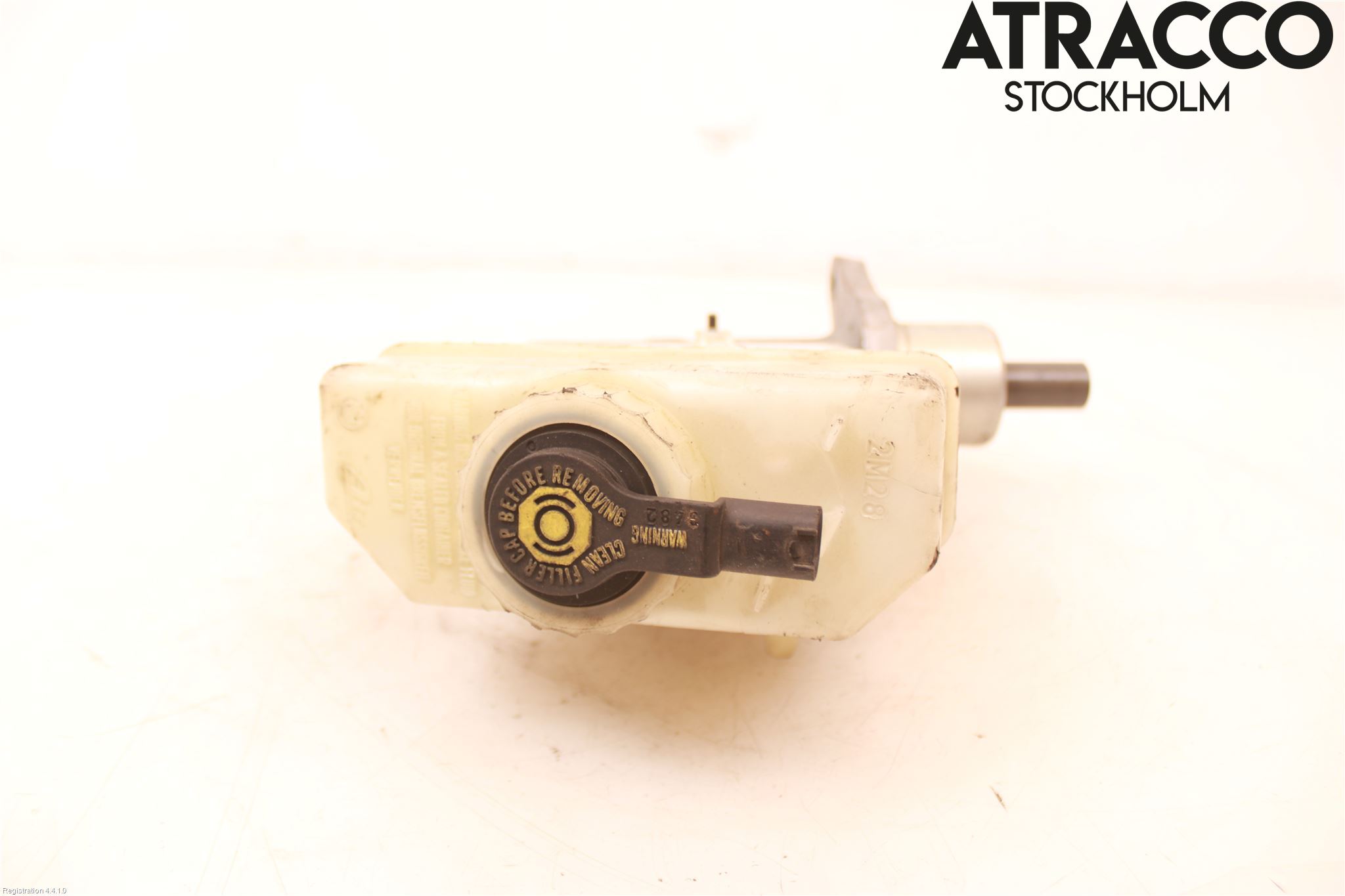 BMW 3 E46      98-05 Broms Huvudcylinder