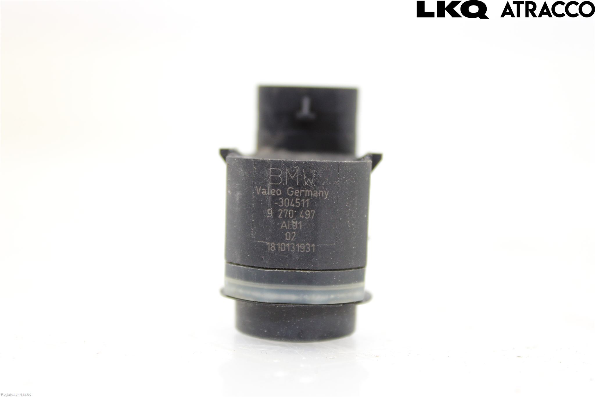 BMW 5 F10/F11/F18 09-17 Parkeringshjälp Backsensor
