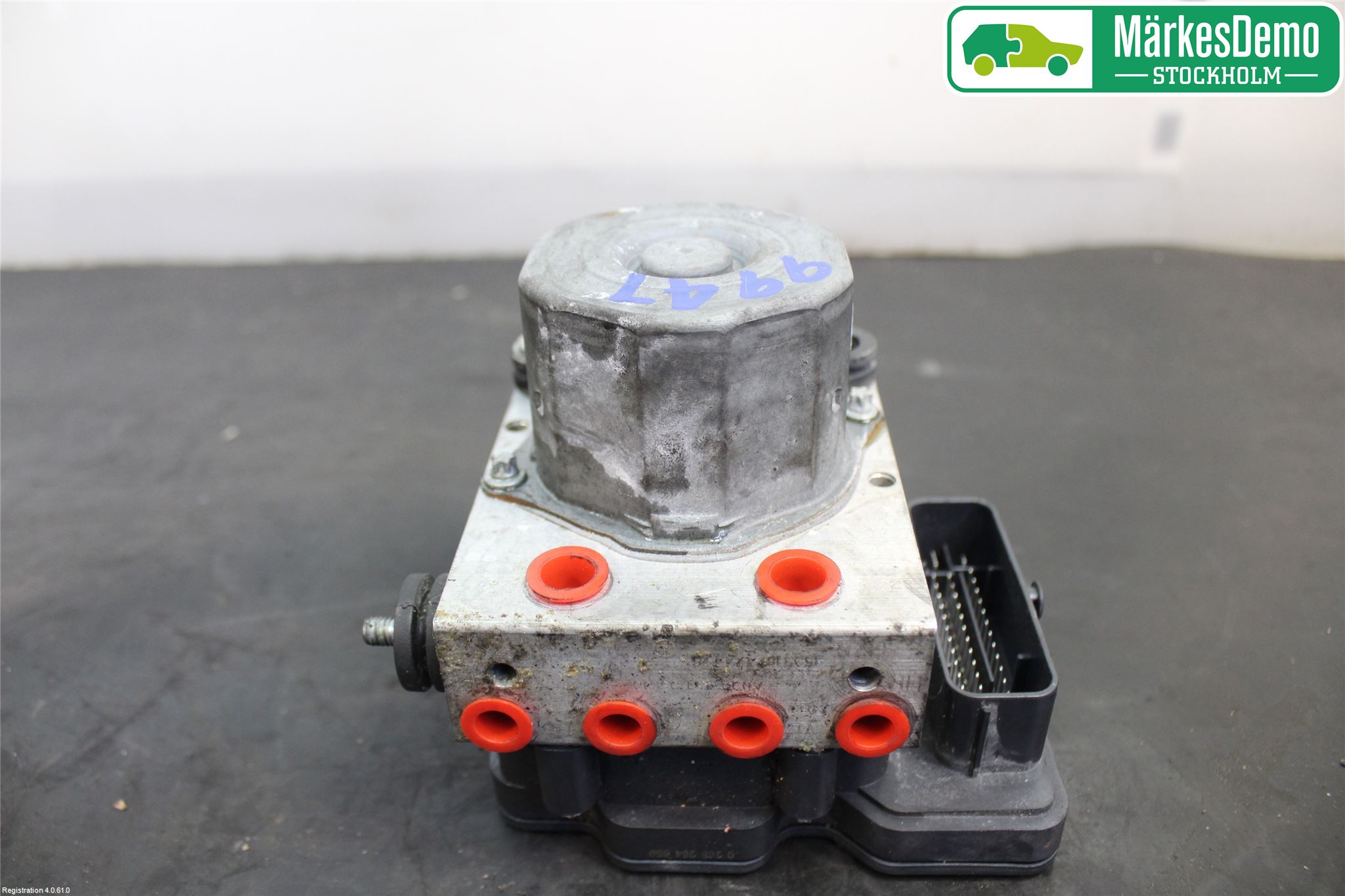 Mercedes-Benz MB GLA-KLASS (X156) 13-20 Abs Hydraulaggregat