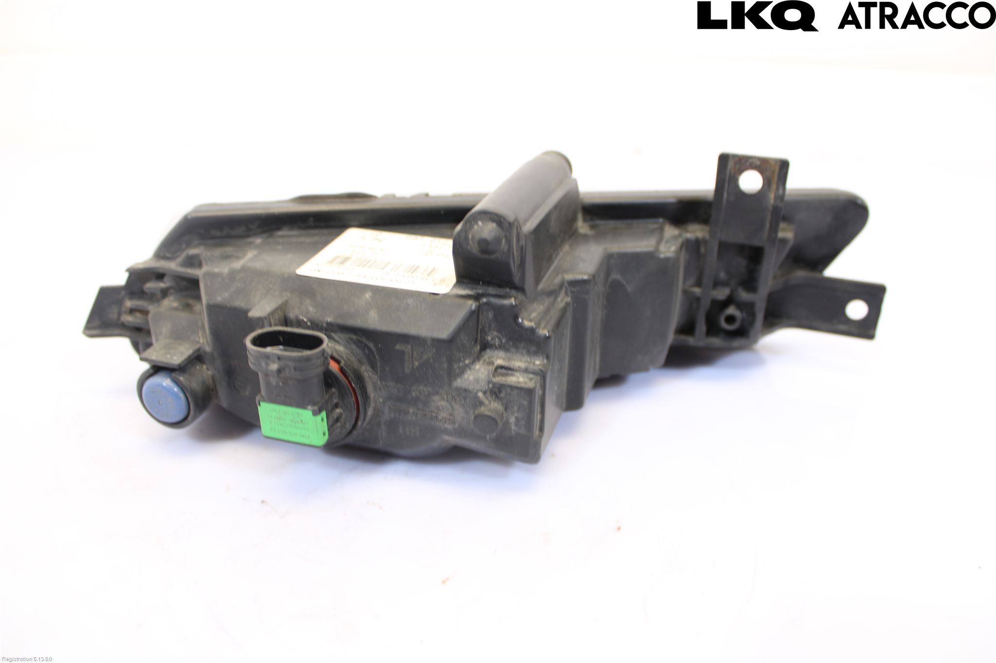 BMW 1 E87/81 5D/3D 03-11 Dimljus-Varselljus Fram