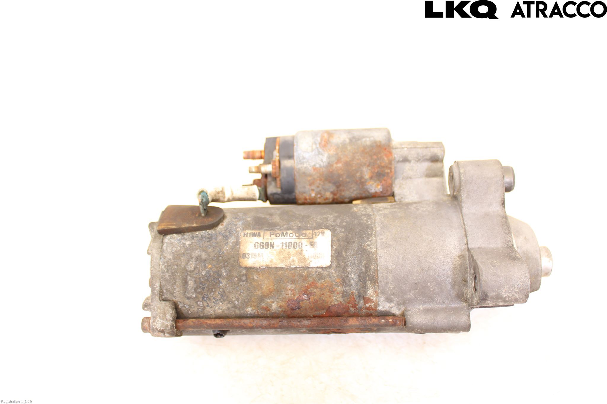Ford MONDEO 07-15 Startmotor Diesel