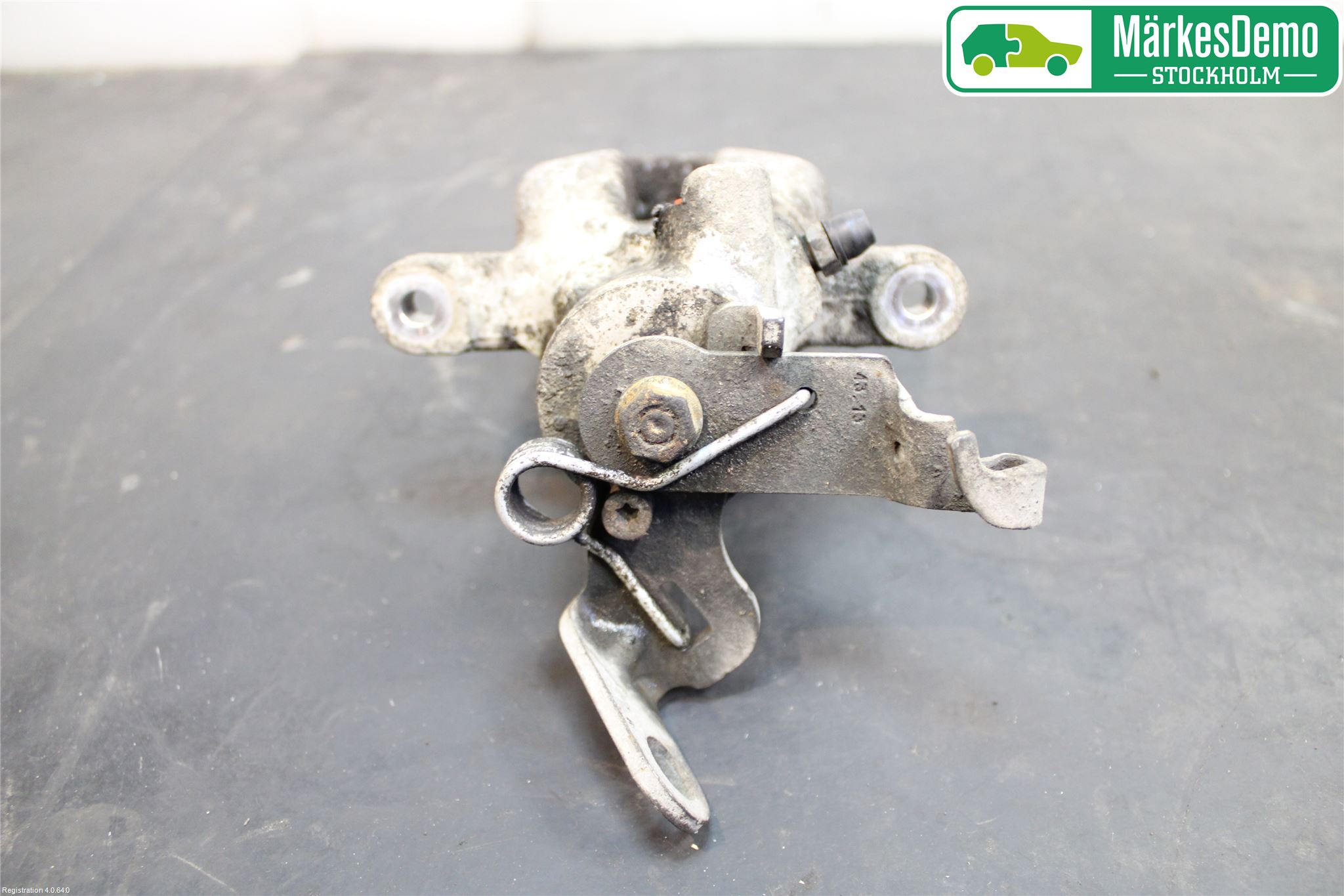 Seat Mii / Mii electric Bromsok Bak Höger