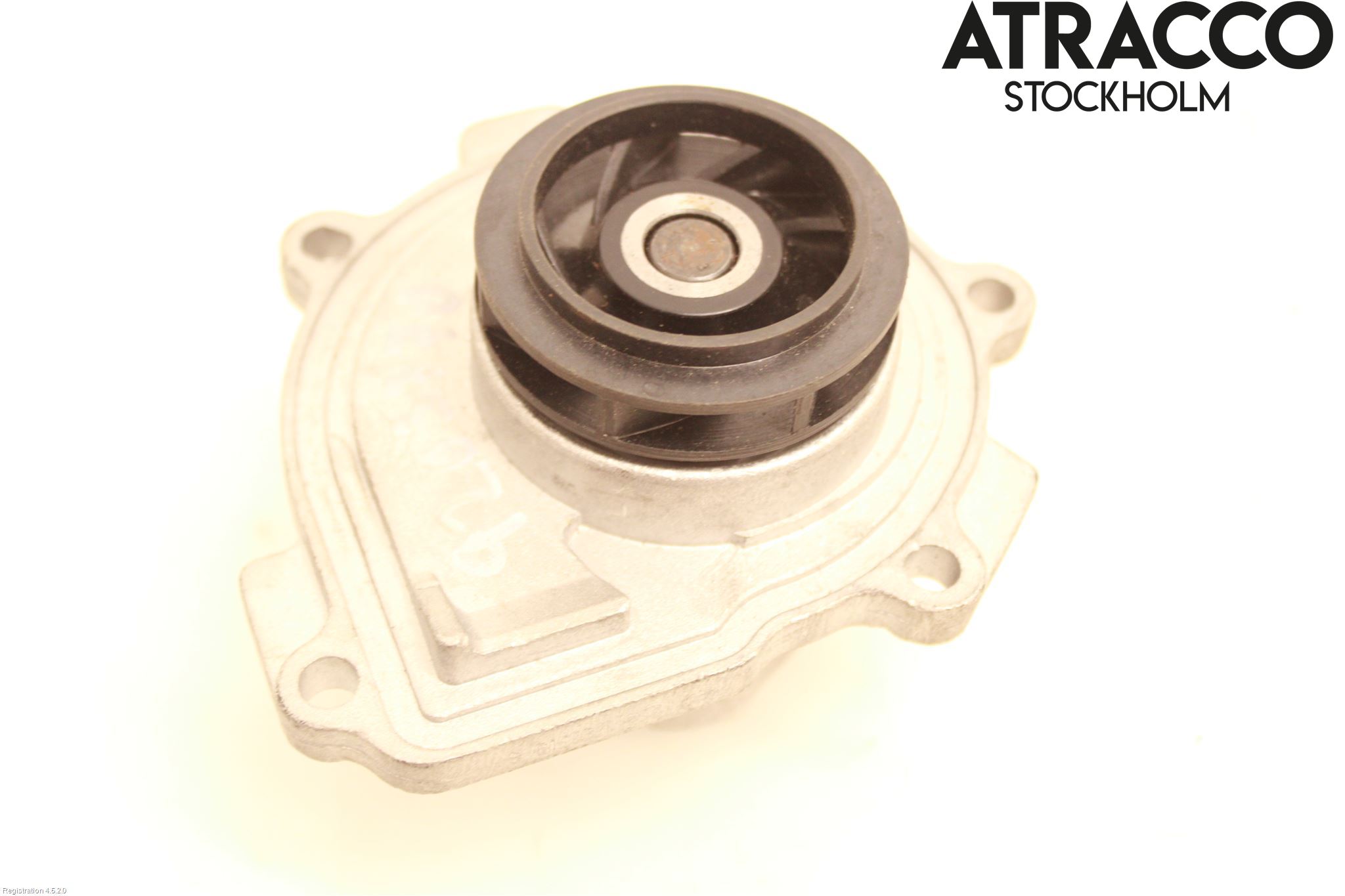 GM CHEVROLET CRUZE Vattenpump