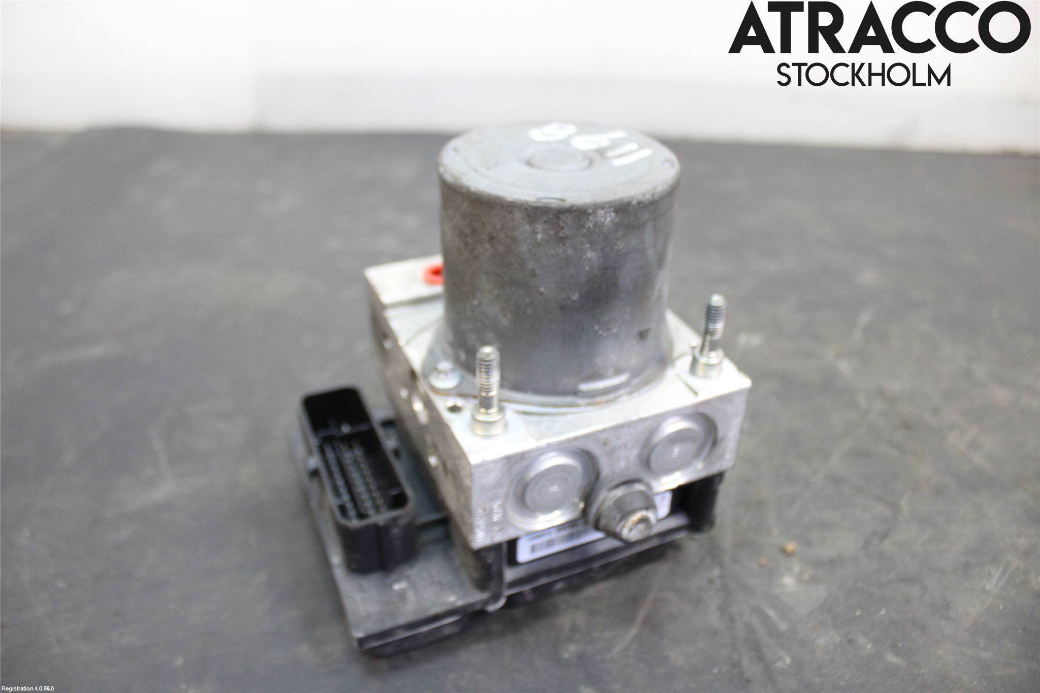 Audi A6/S6     05-11 Abs Hydraulaggregat