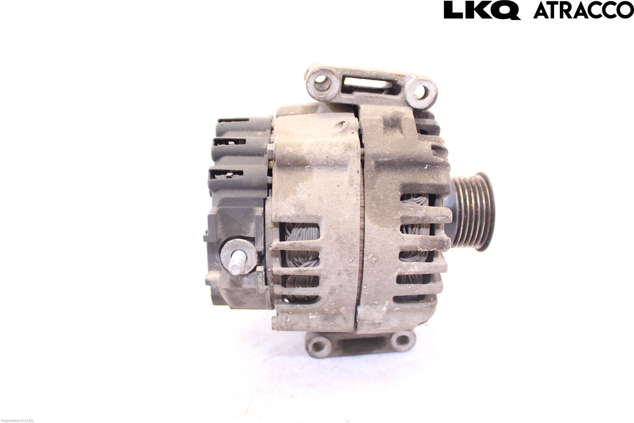Mercedes-Benz MB C-KLASS (W204) 07-15 Generator