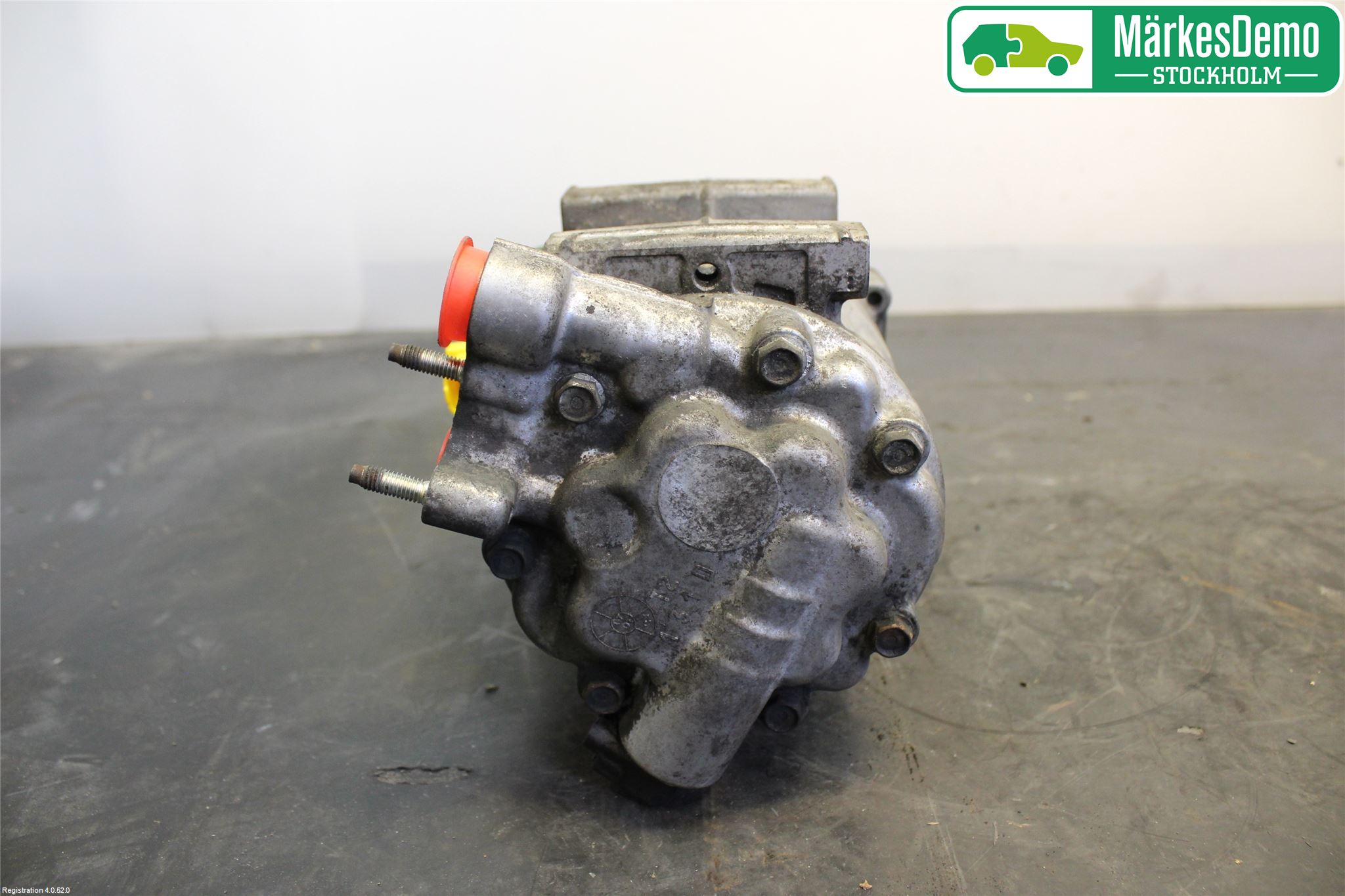 Citroen C5     05-08 Ac Kompressor