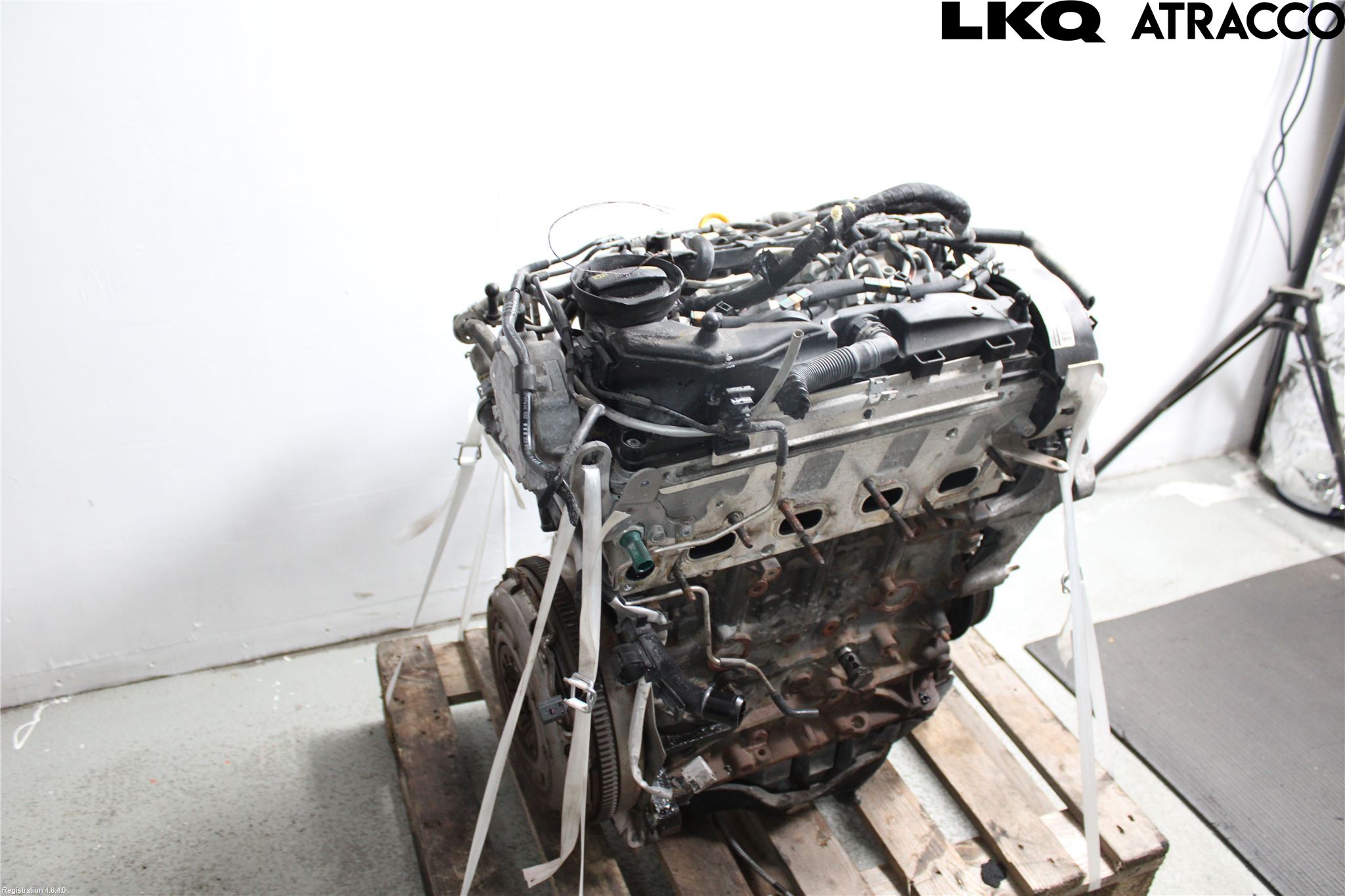 Volkswagen VW PASSAT 11-14 Motor Diesel