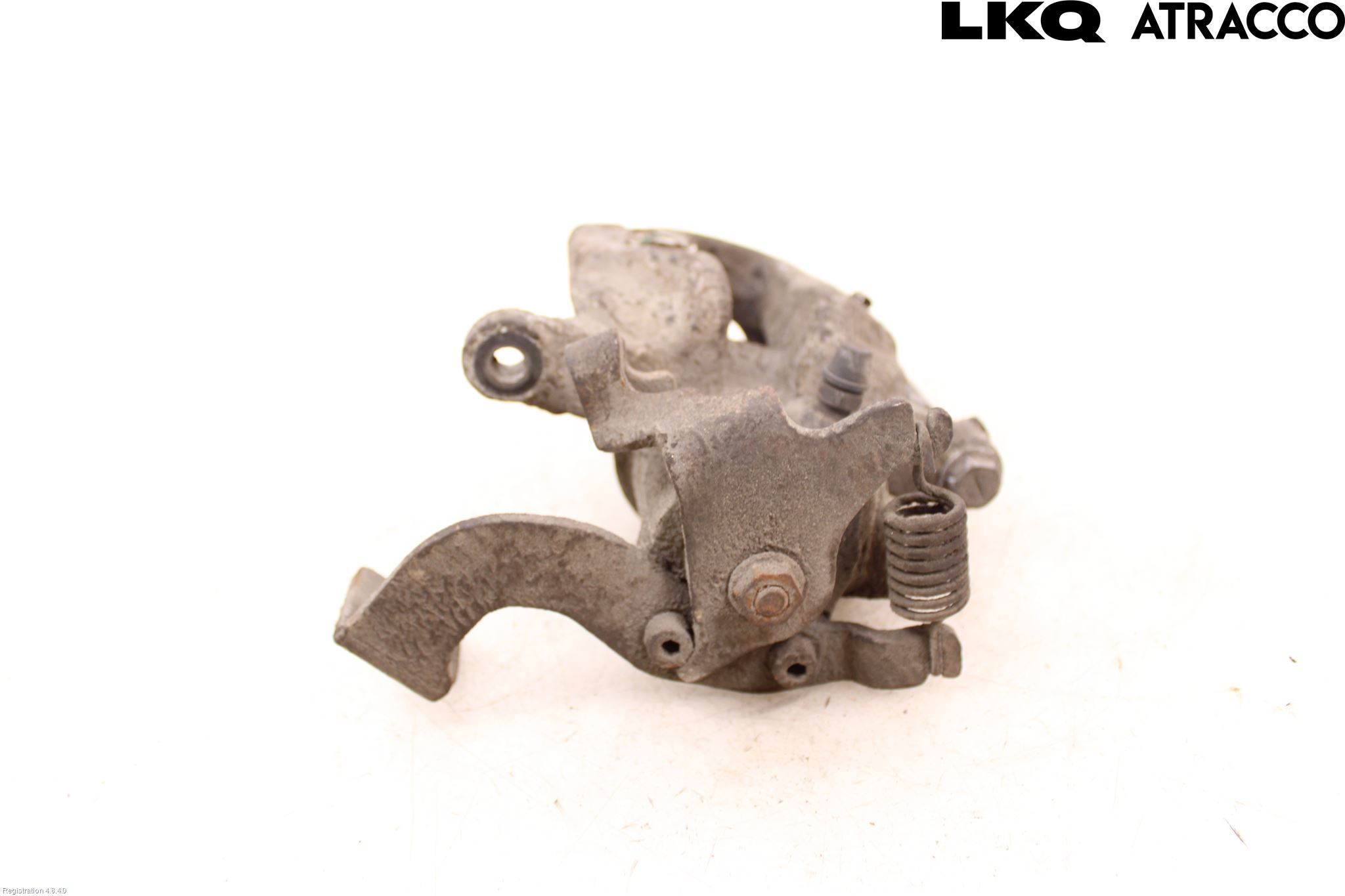 Toyota AURIS 10-12 Bromsok Bak Vänster