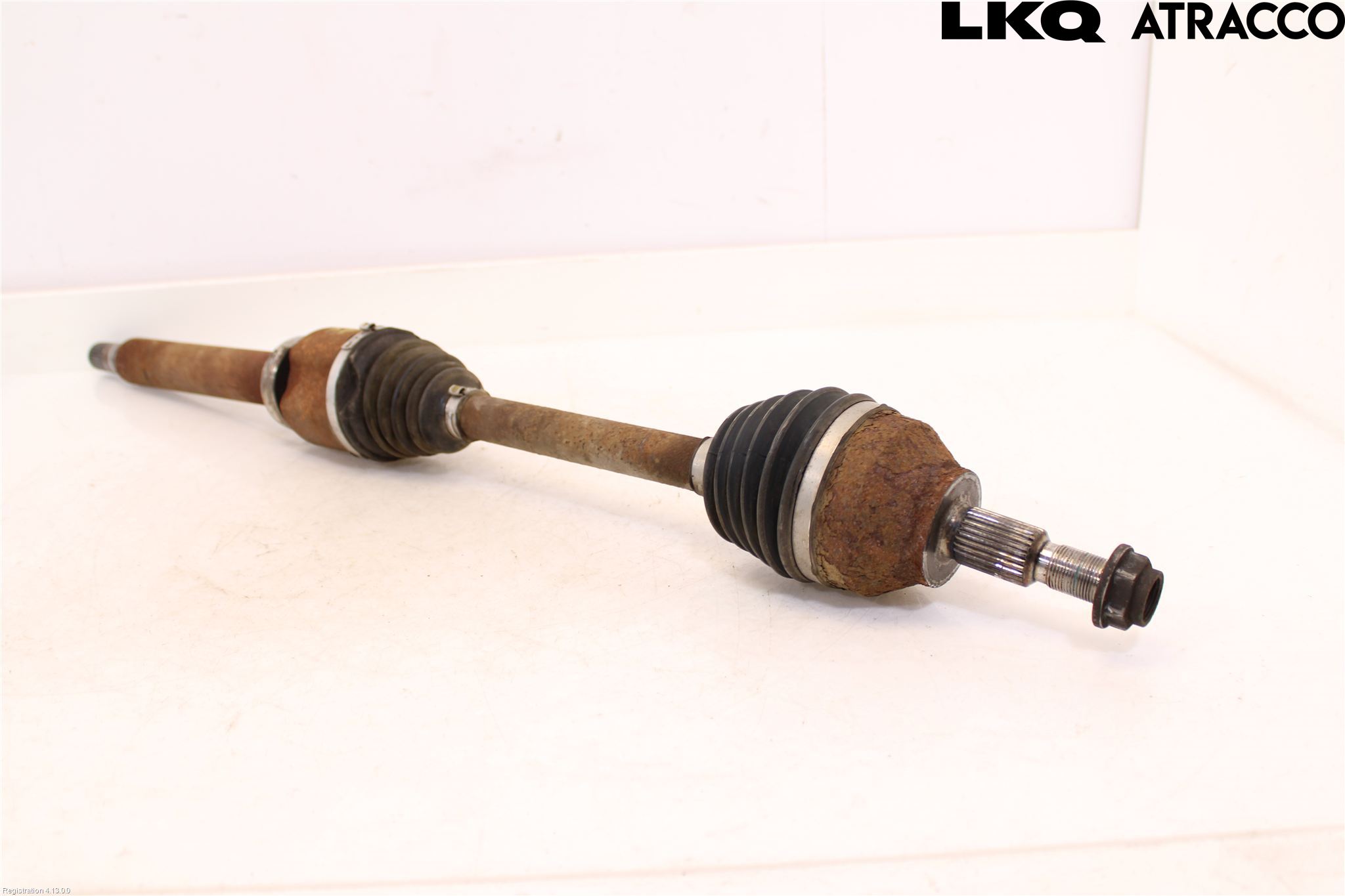 Ford TRANSIT/TOURNEO CONNECT 13-22 Drivaxel Fram Höger