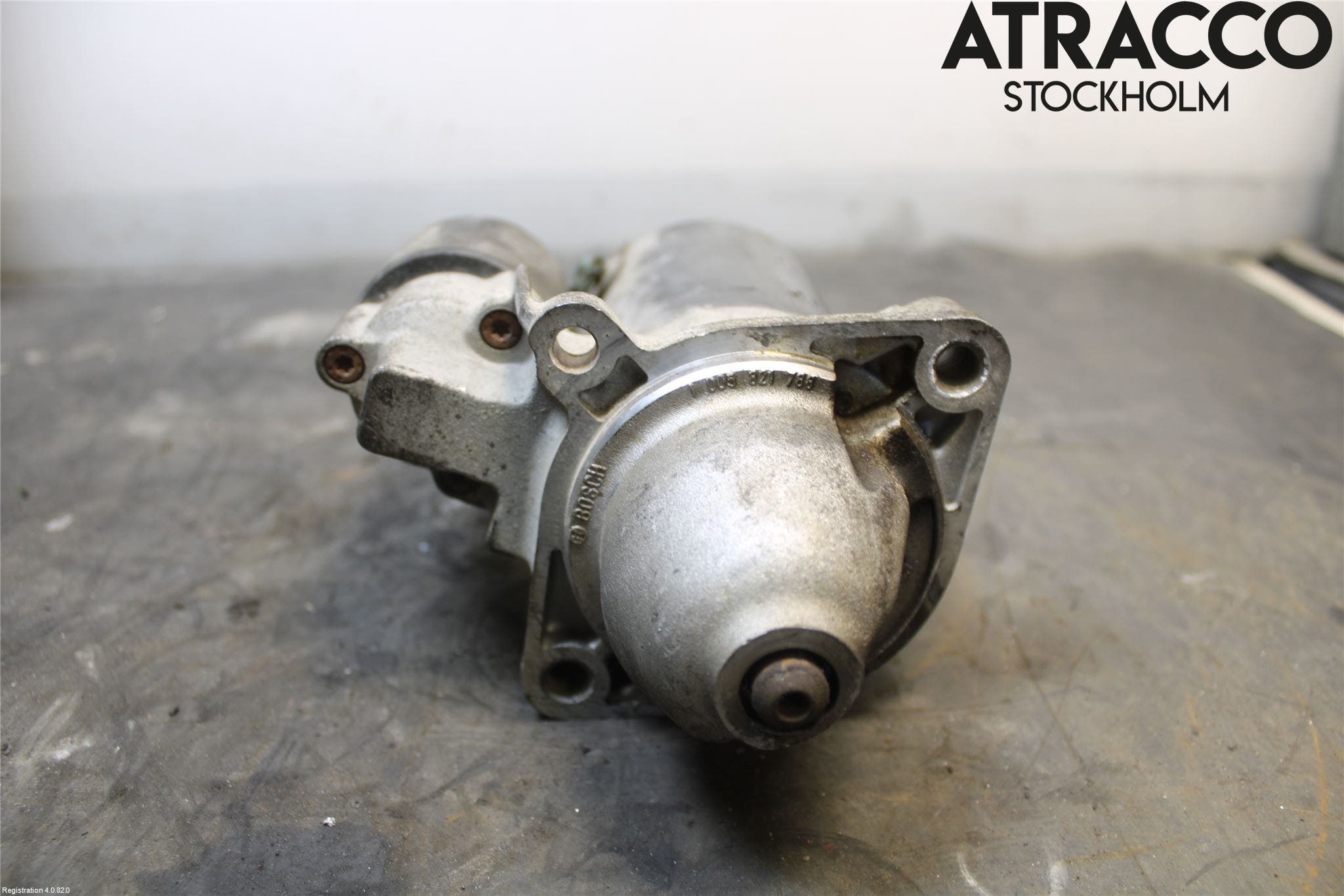 BMW 5 E39 95-04 Startmotor