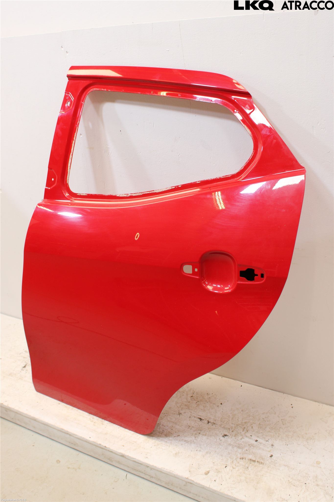 Toyota AYGO 15-21 Dörr Bak Vänster