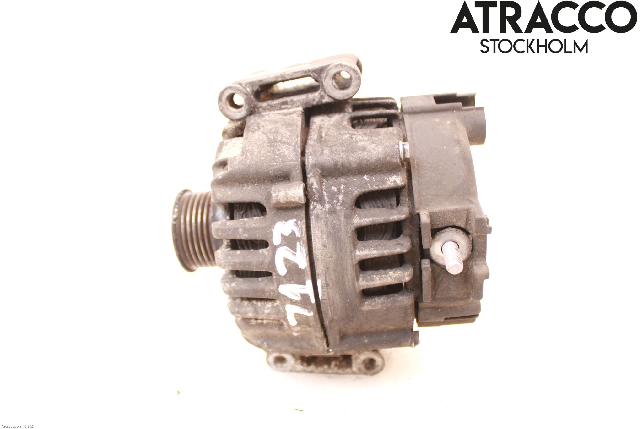 Mercedes-Benz MB C-KLASS (W204) 07-15 Generator
